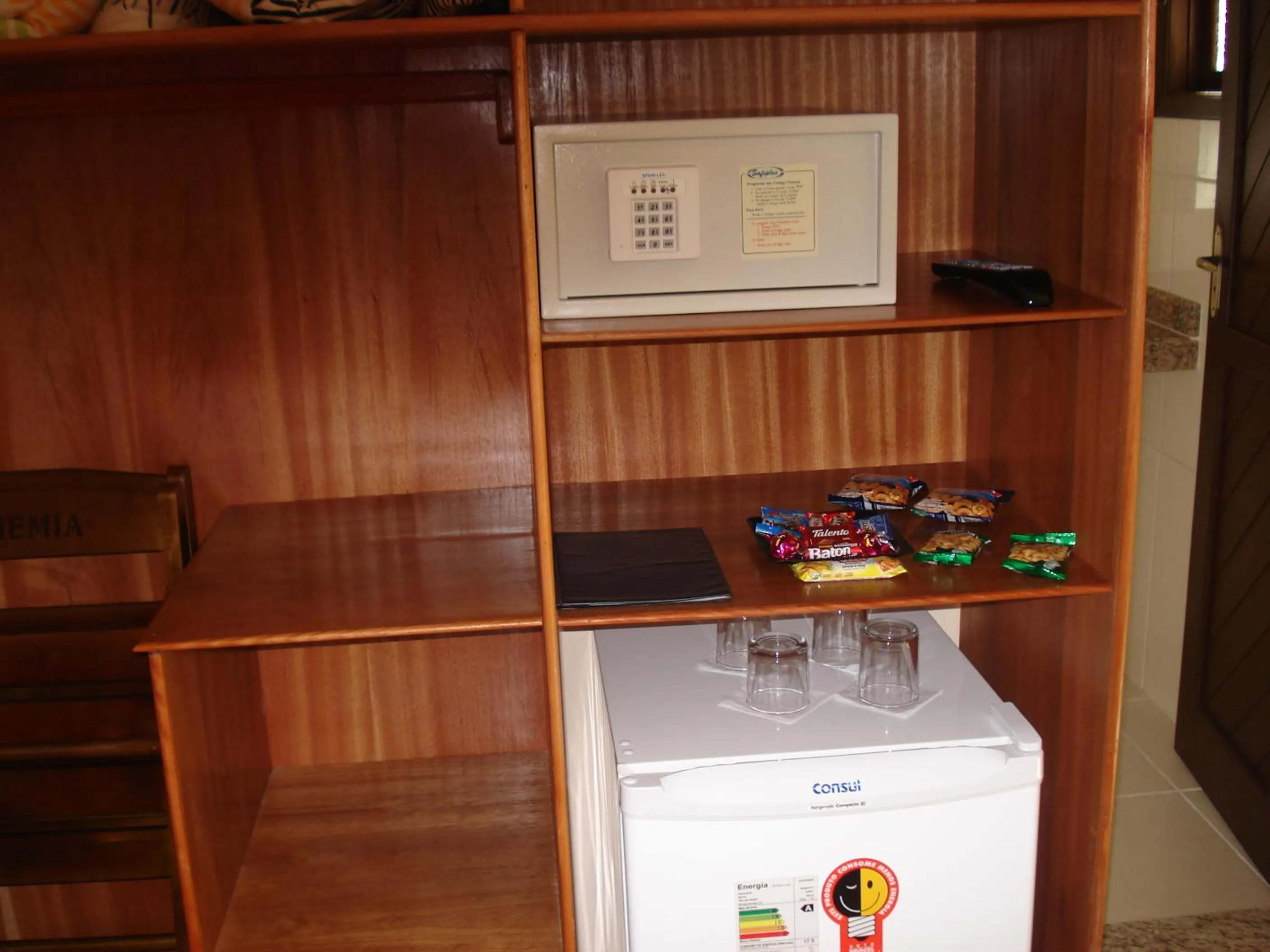 Photo of the whole room in Villaggio dos Ventos