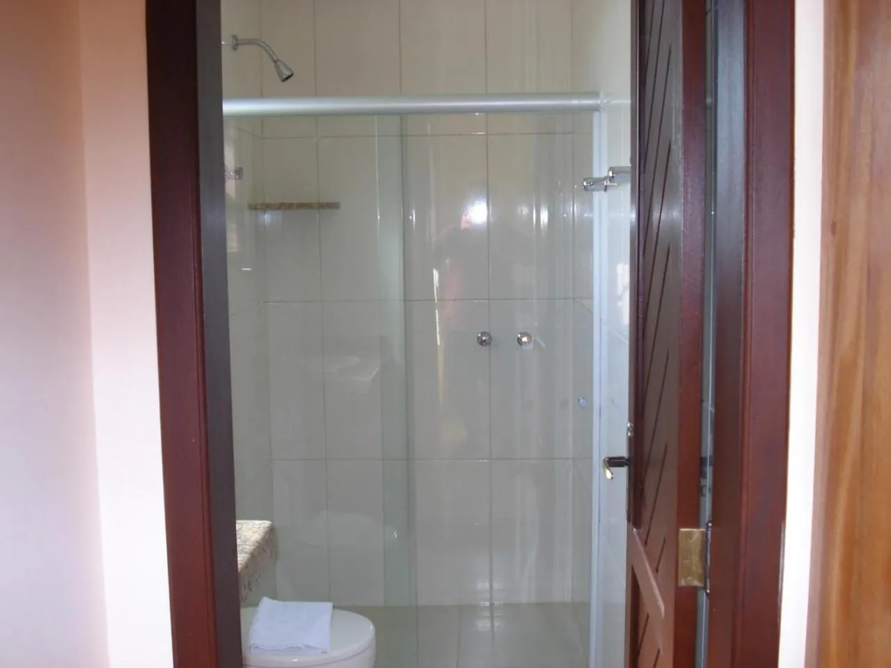 Bathroom in Villaggio dos Ventos