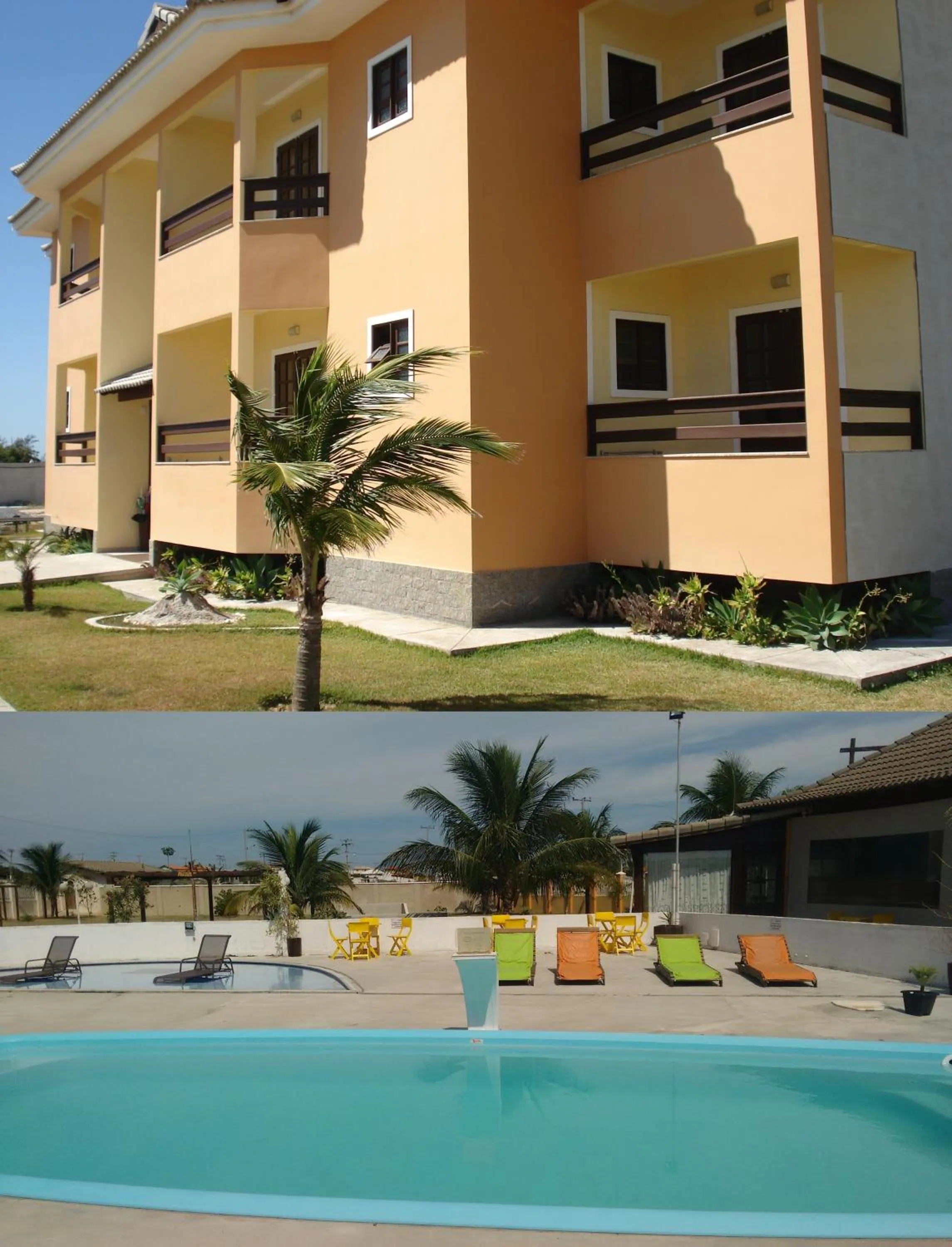 Property building in Villaggio dos Ventos