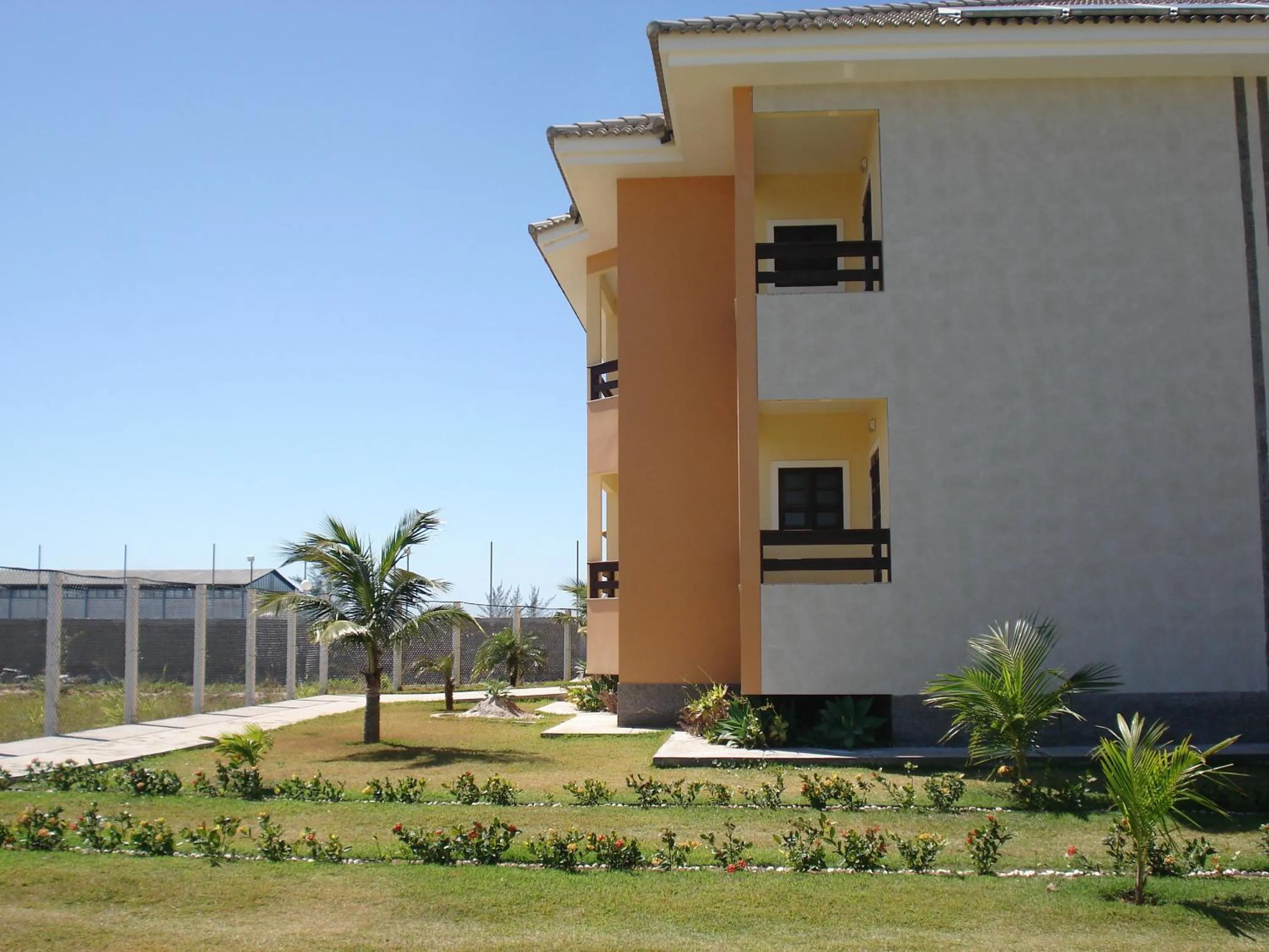 Facade/entrance in Villaggio dos Ventos