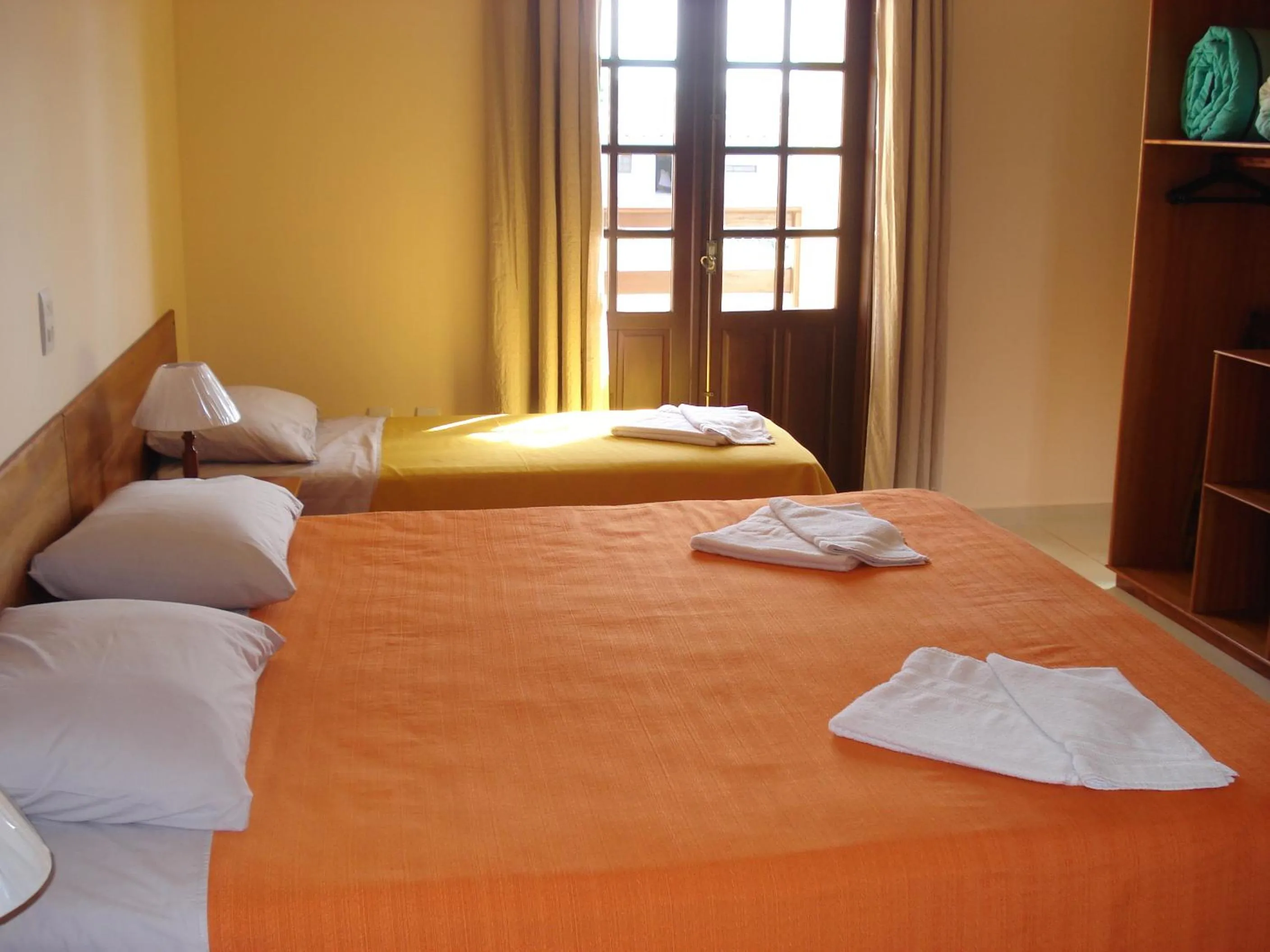 Bed in Villaggio dos Ventos
