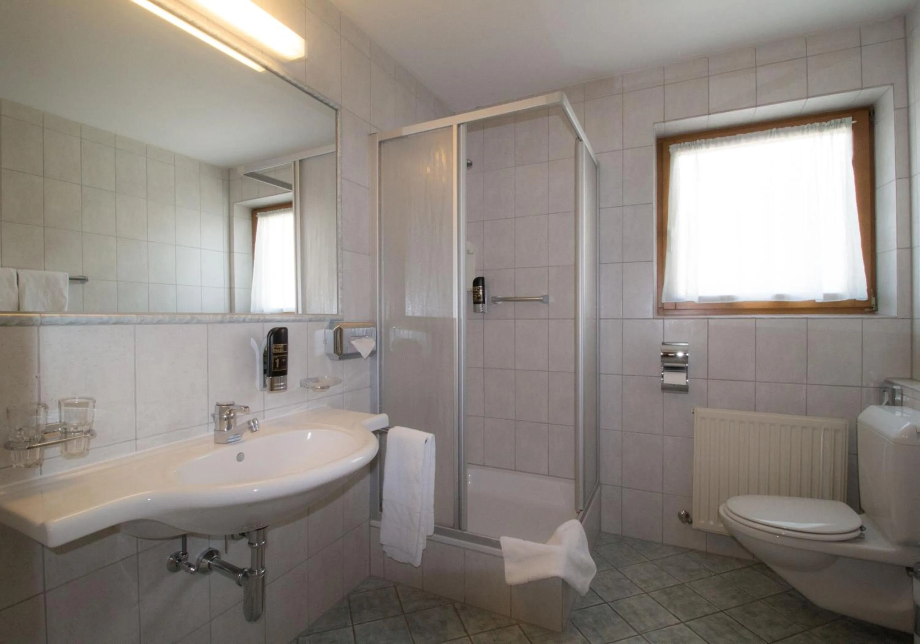 Junior Suite in Hotel Munde