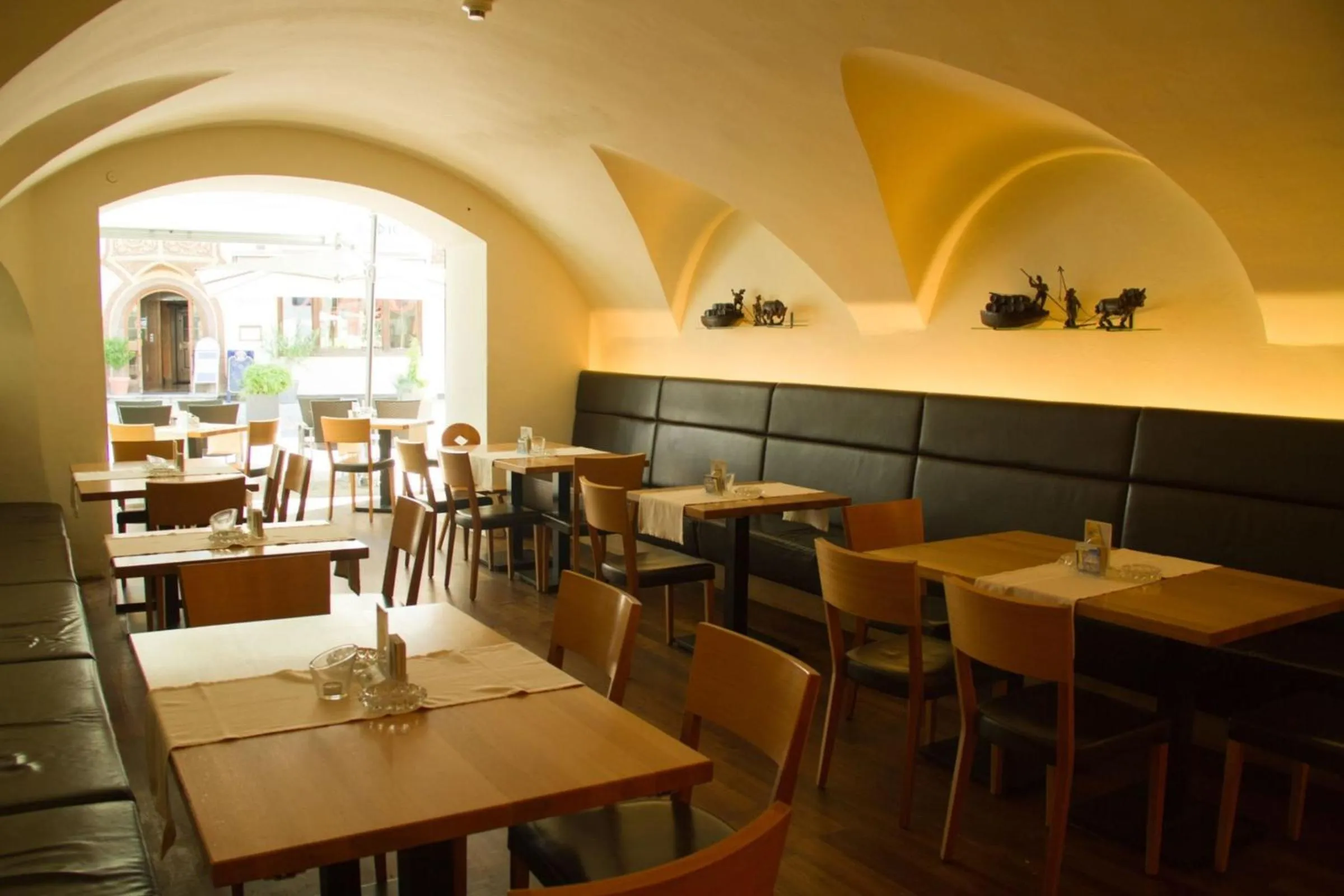 Lounge or bar in Hotel Munde