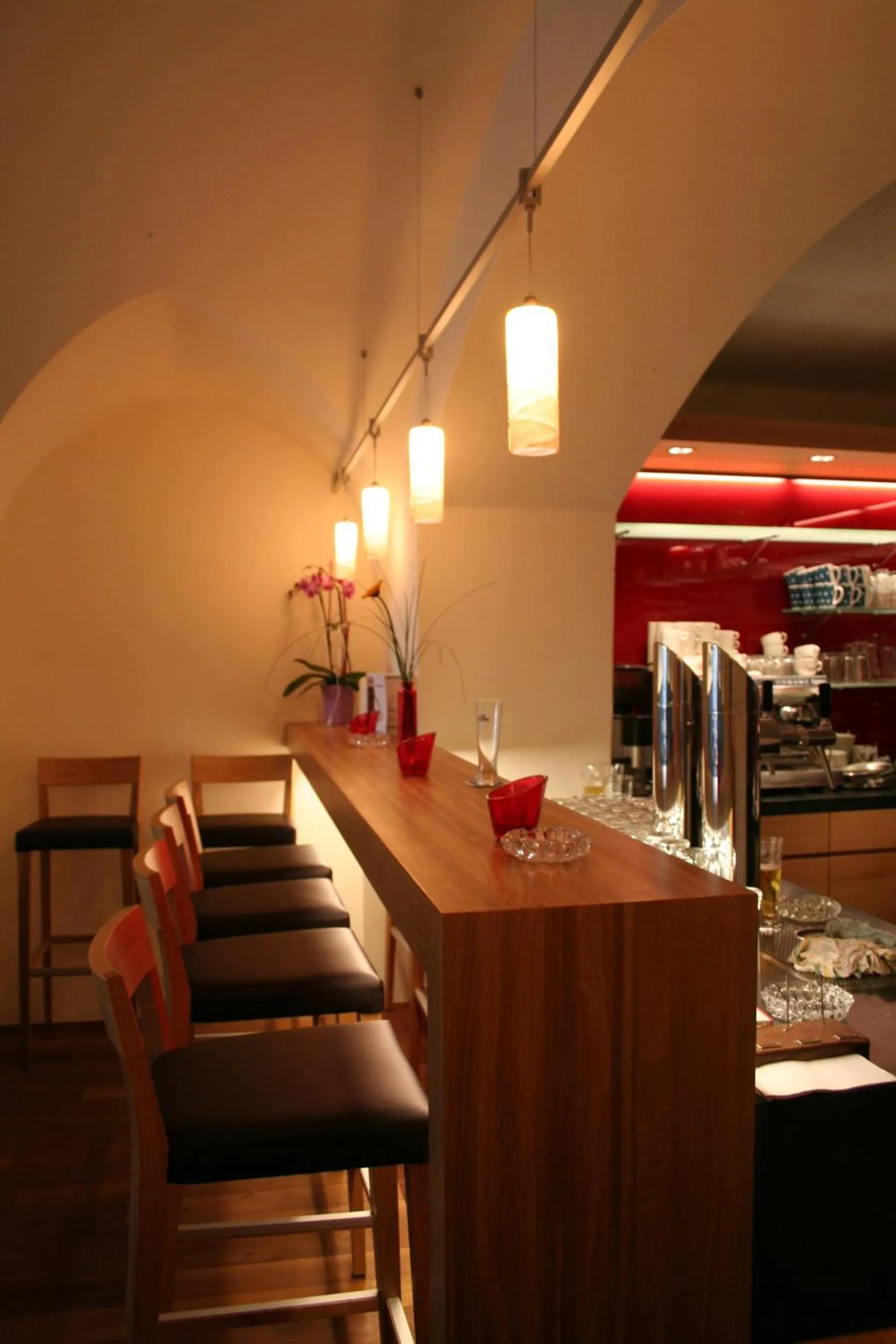 Lounge or bar in Hotel Munde