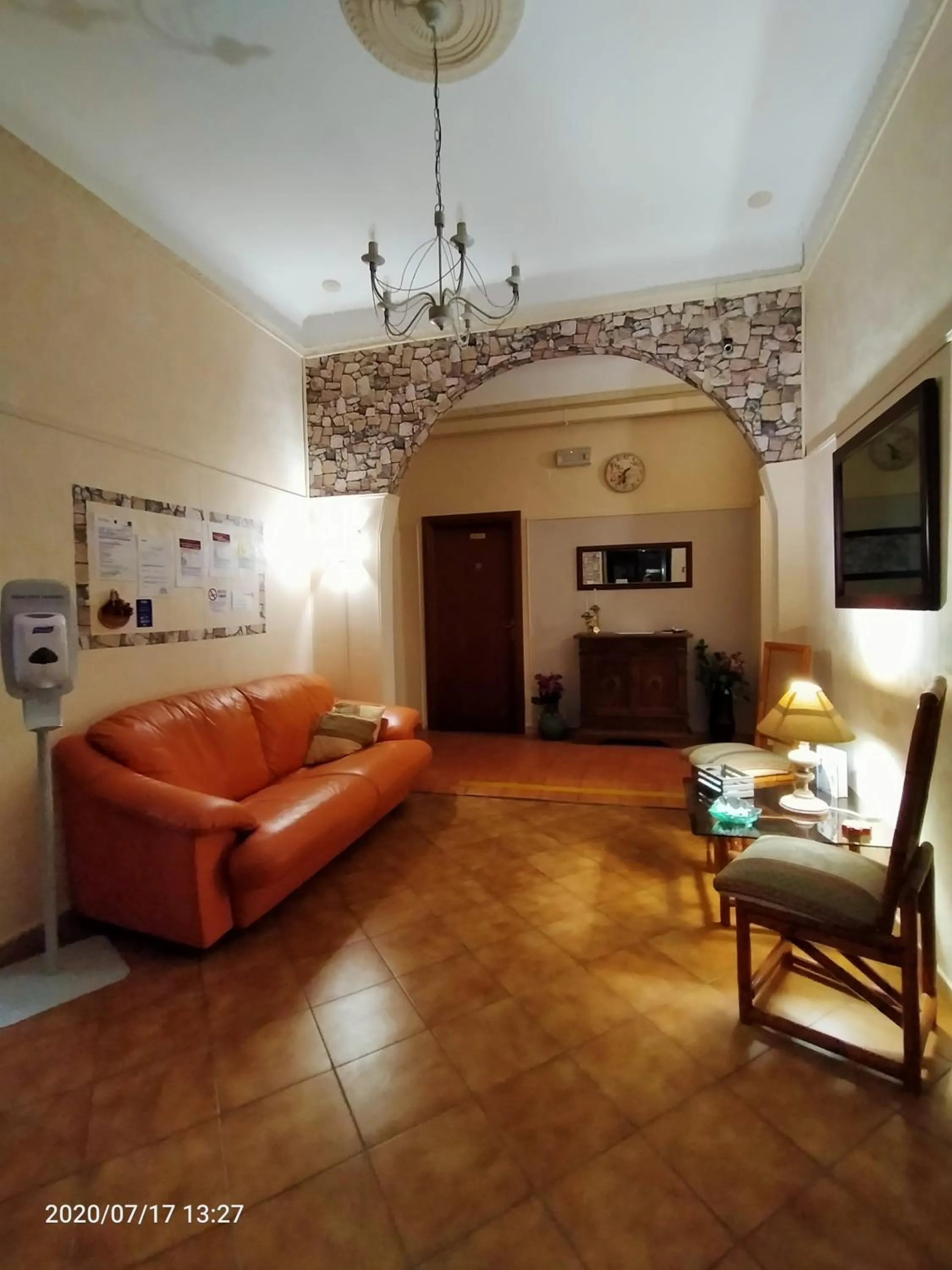 Lounge or bar in Rossi Hotel