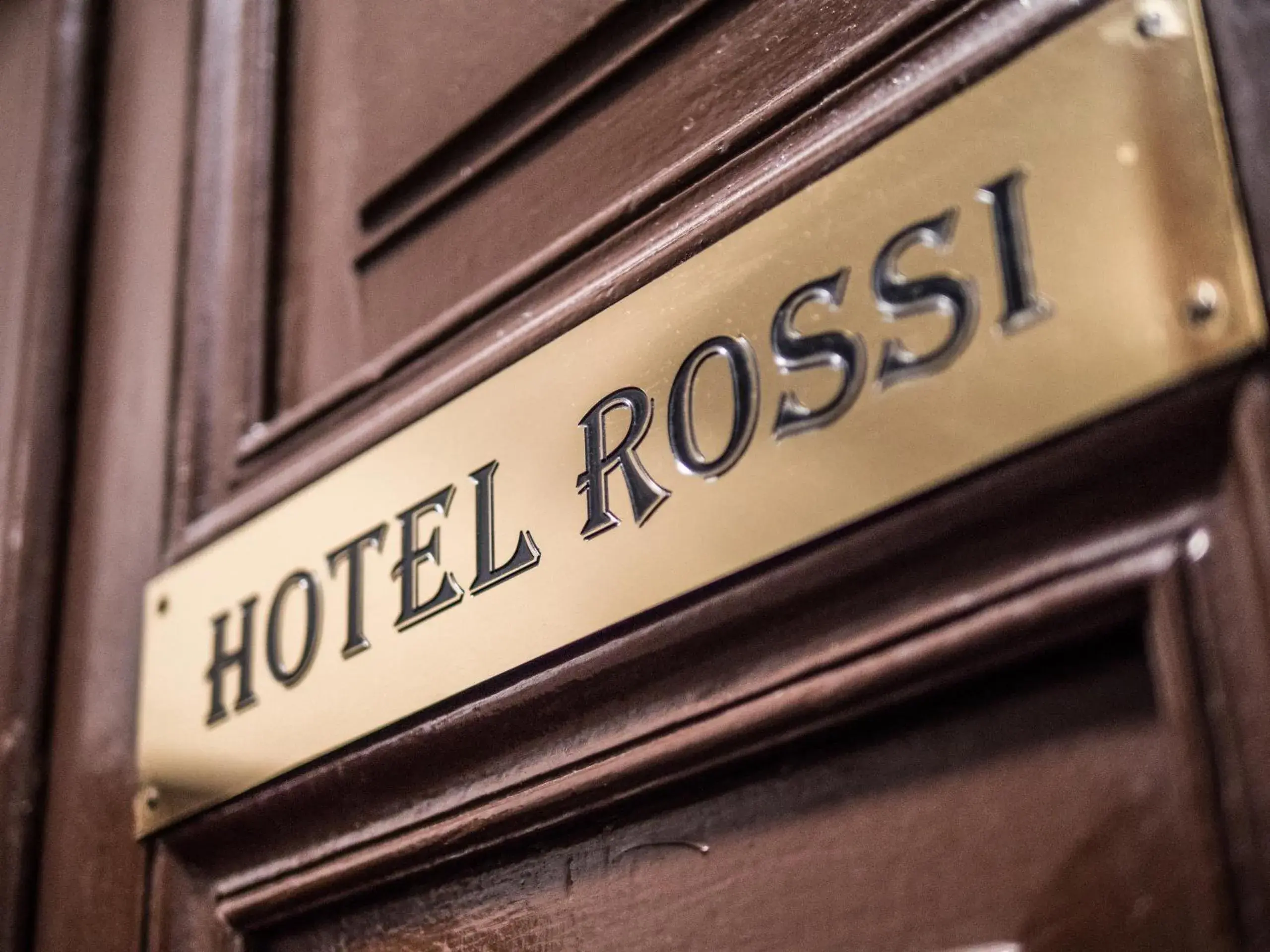 Rossi Hotel Rossi Hotel