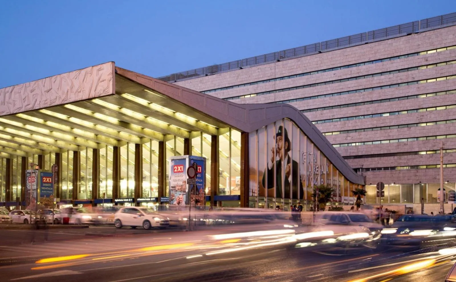 Neighbourhood in Rossi Hotel