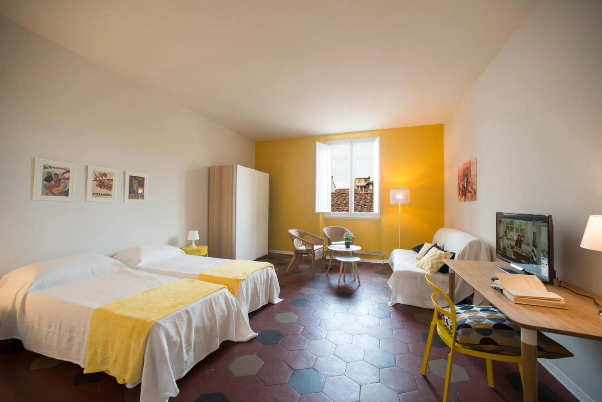 Florence Oasis