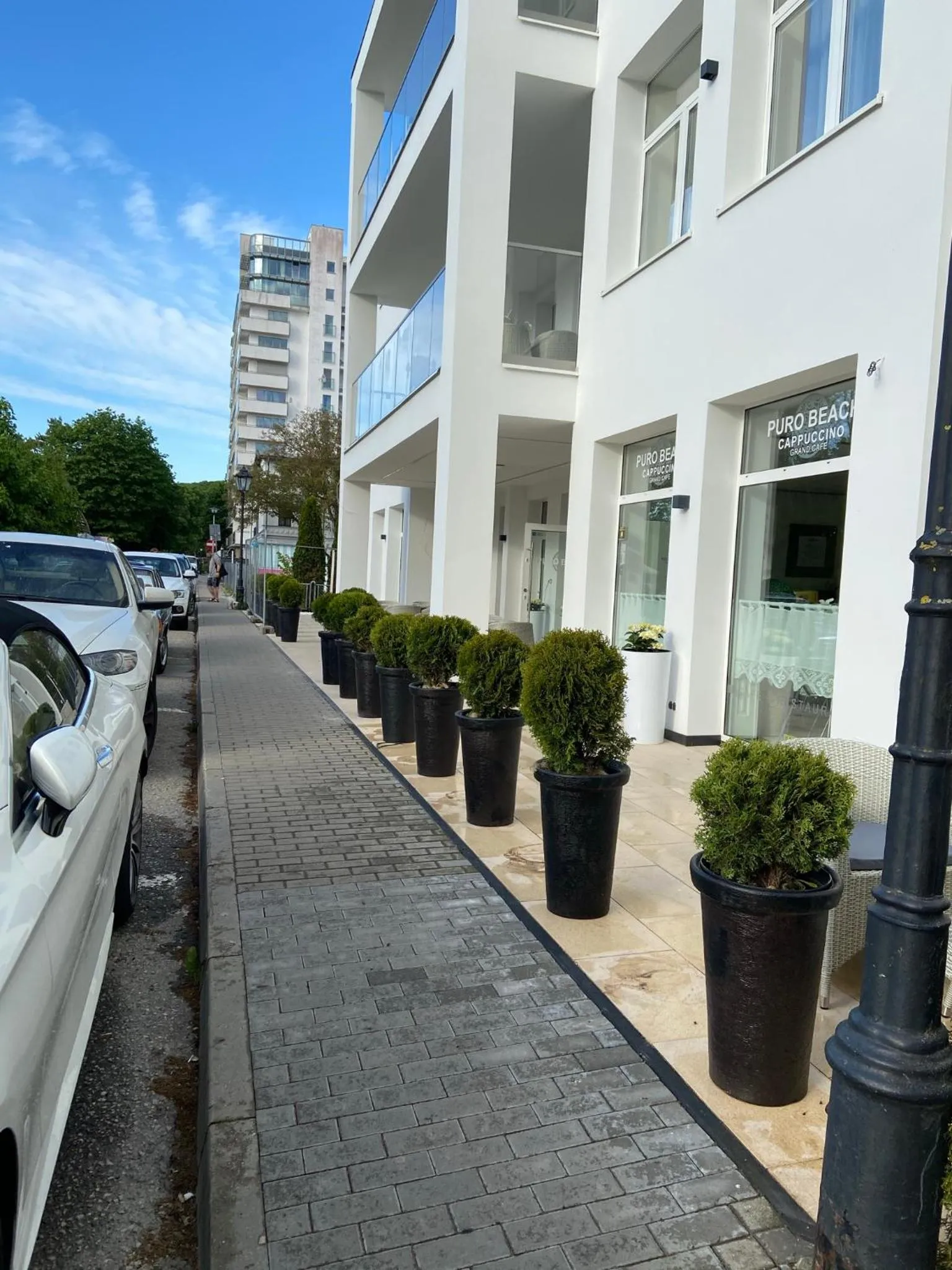 Neighbourhood in Residence Puro Beach - Adults only