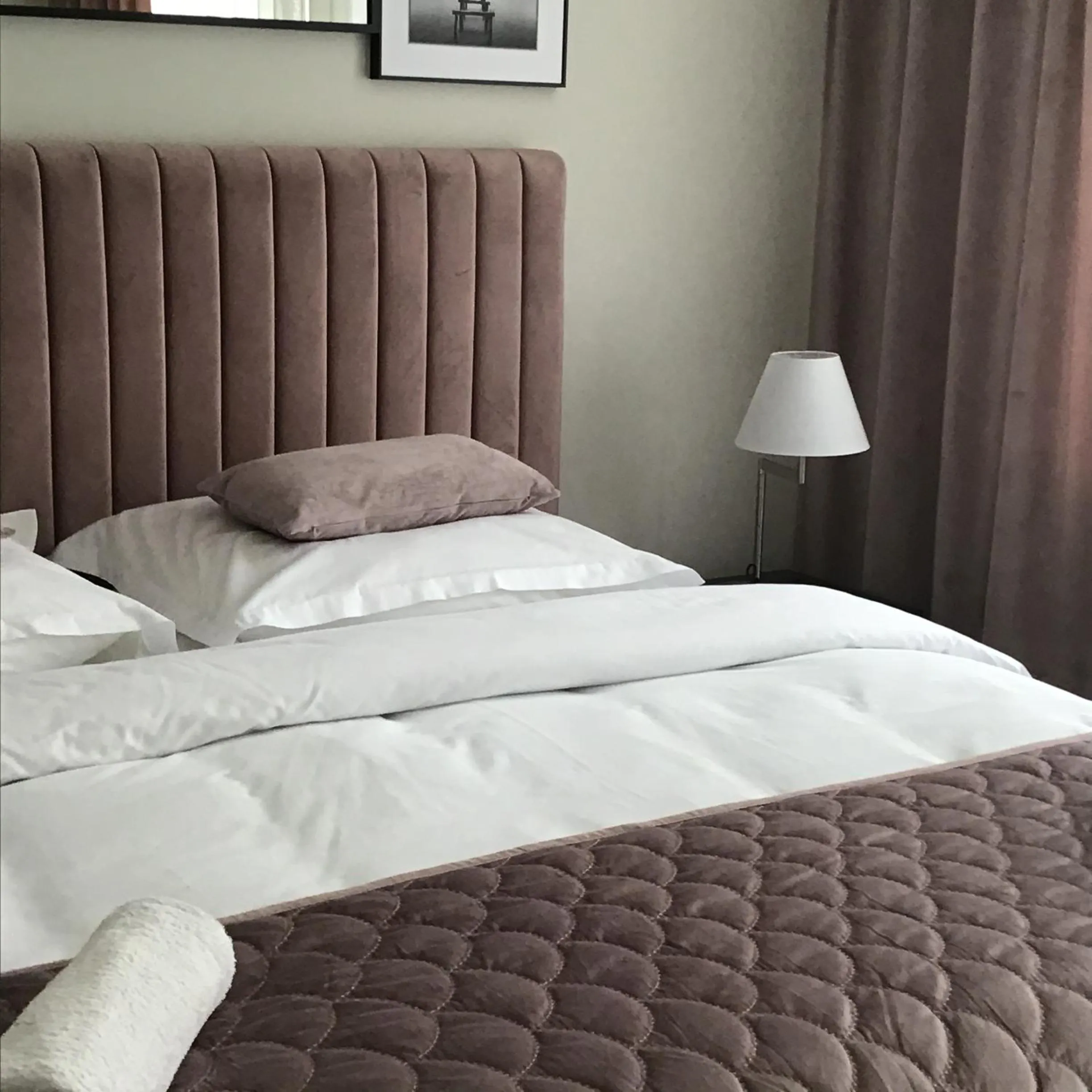 Bed in Residence Puro Beach - Adults only