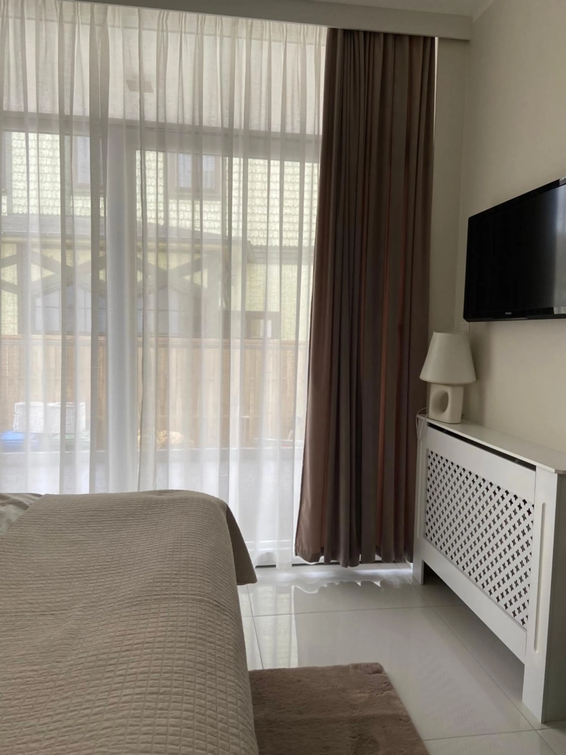 Bed in Residence Puro Beach - Adults only