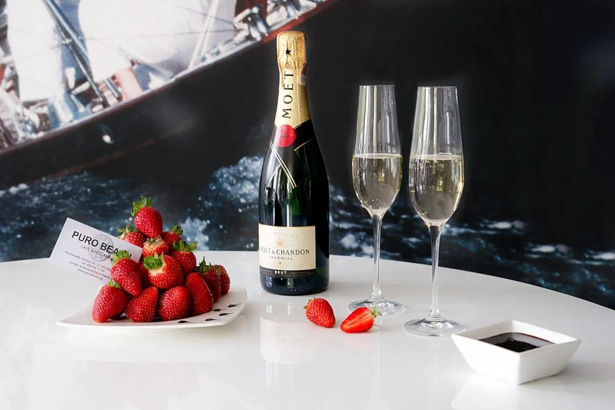 Restaurant/places to eat in Residence Puro Beach - Adults only