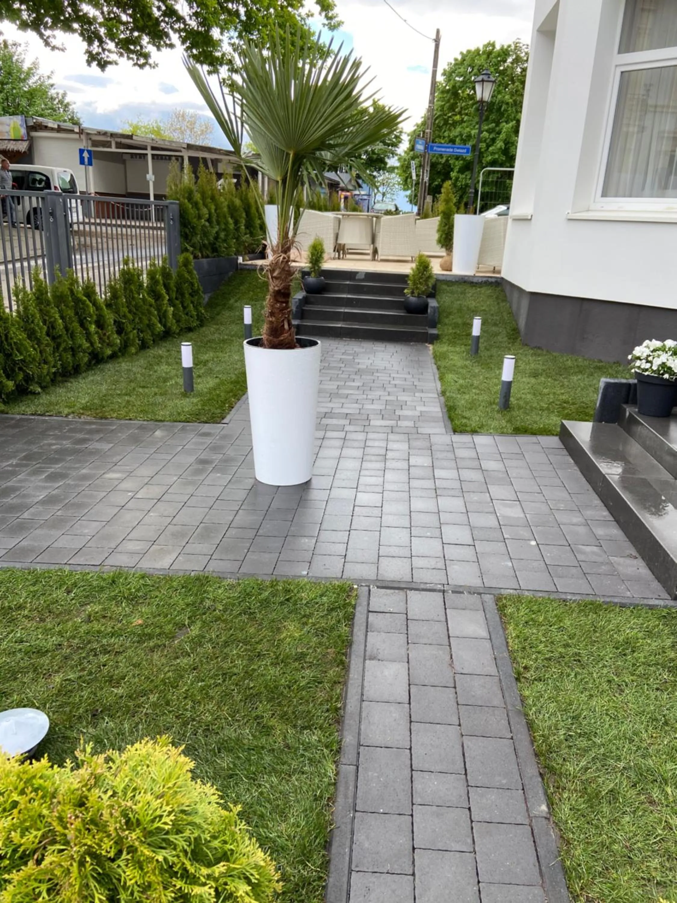 Garden in Residence Puro Beach - Adults only