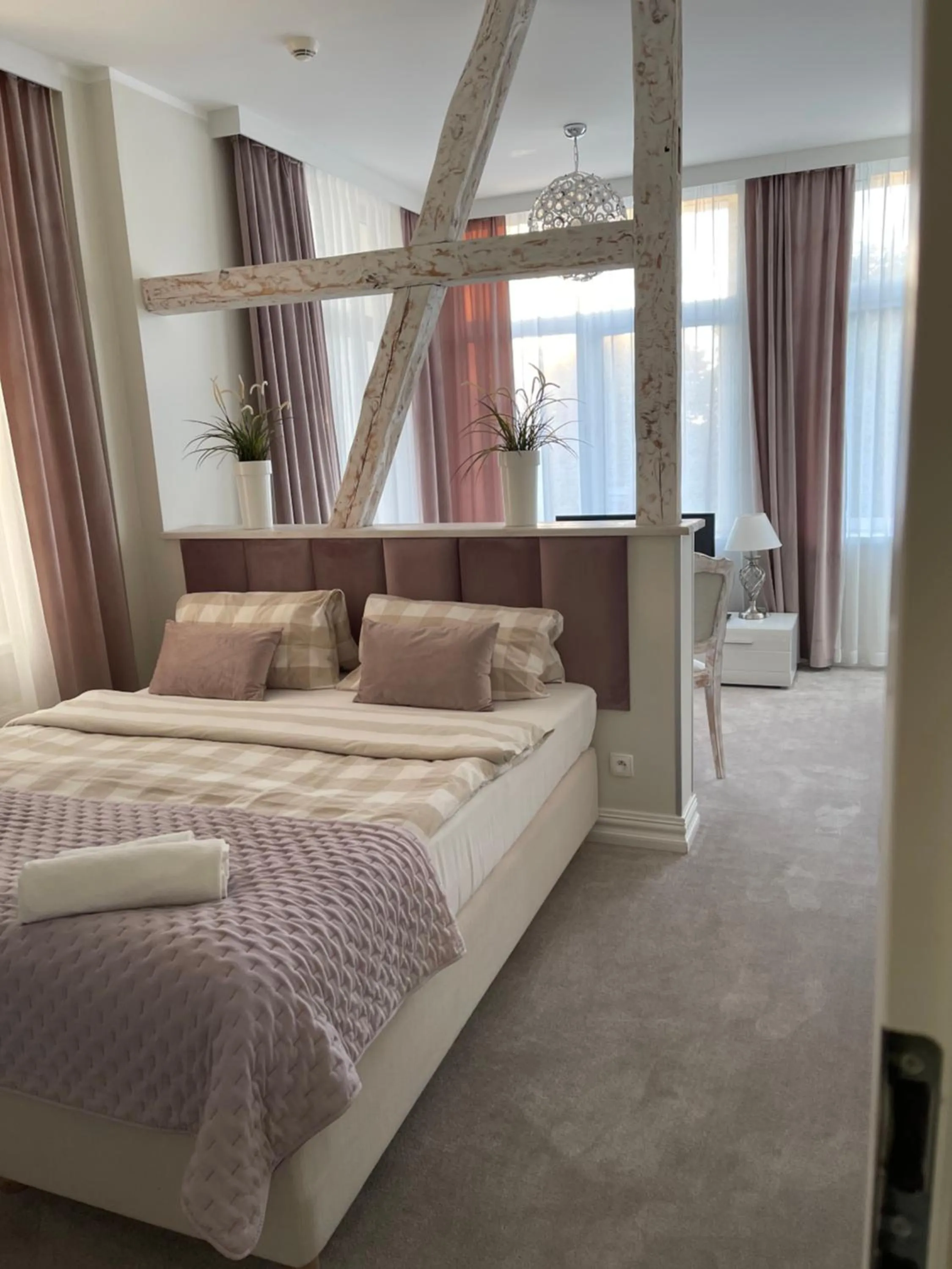 Bedroom in Residence Puro Beach - Adults only