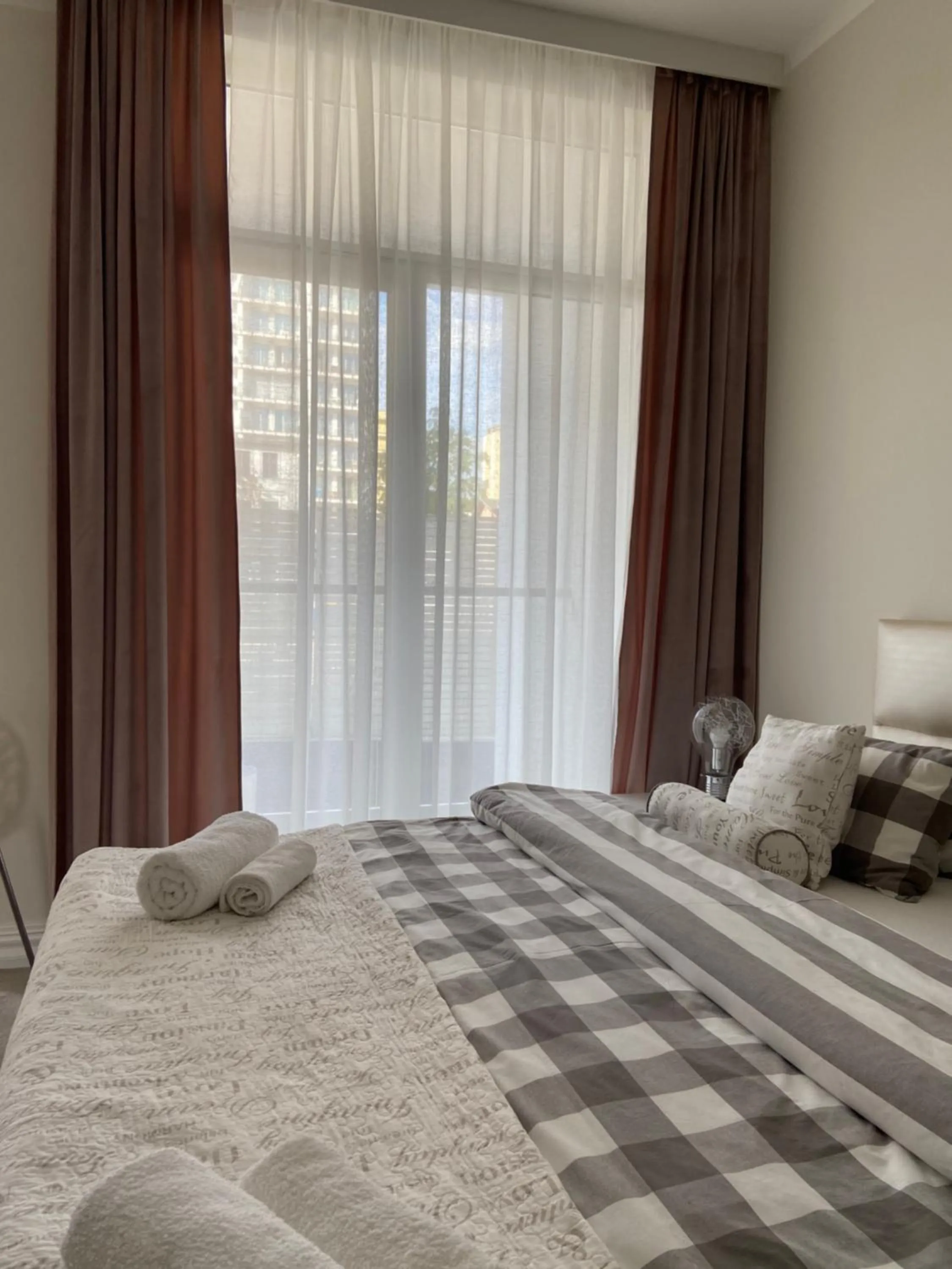 Bed in Residence Puro Beach - Adults only