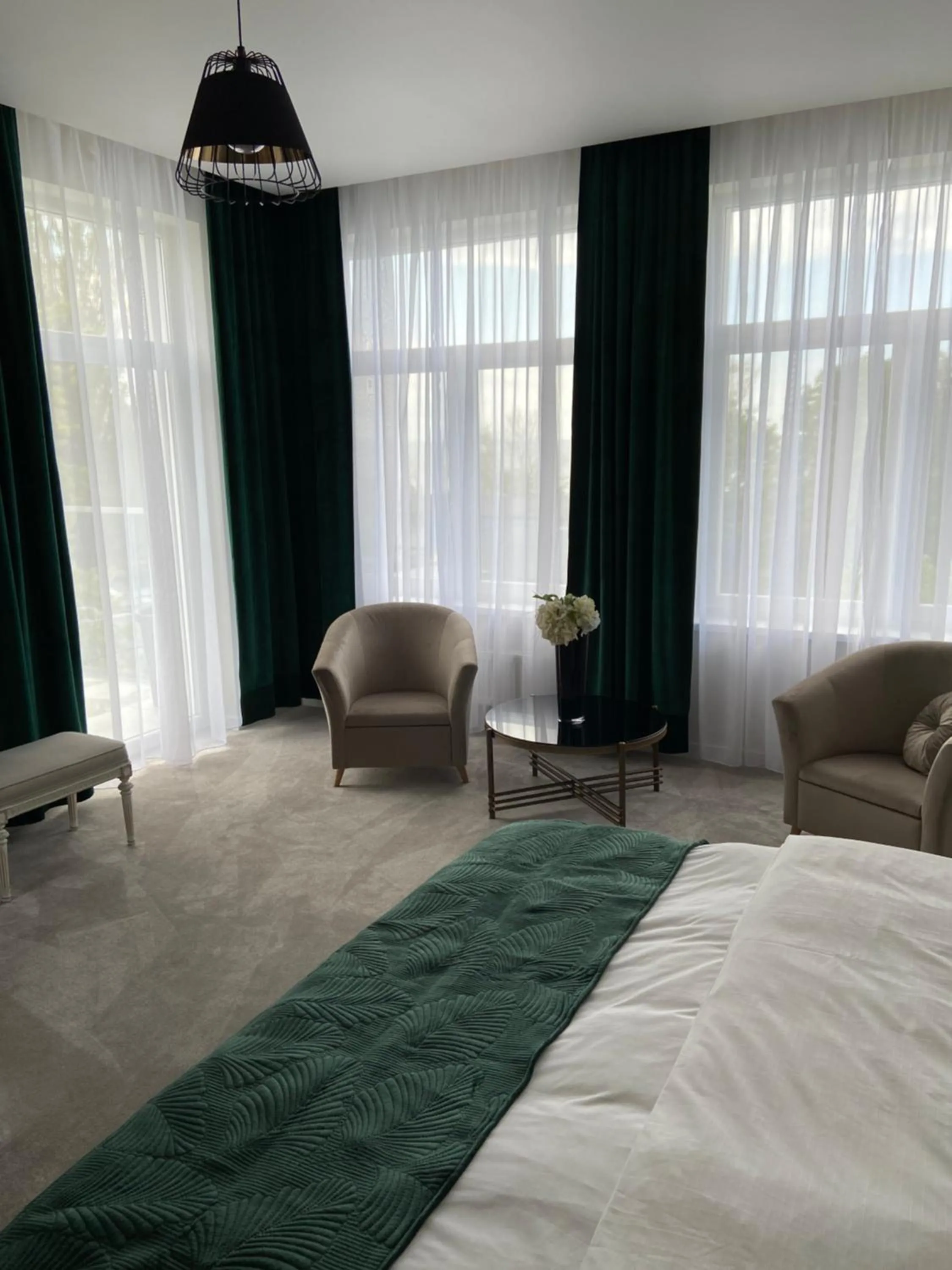 Photo of the whole room in Residence Puro Beach - Adults only