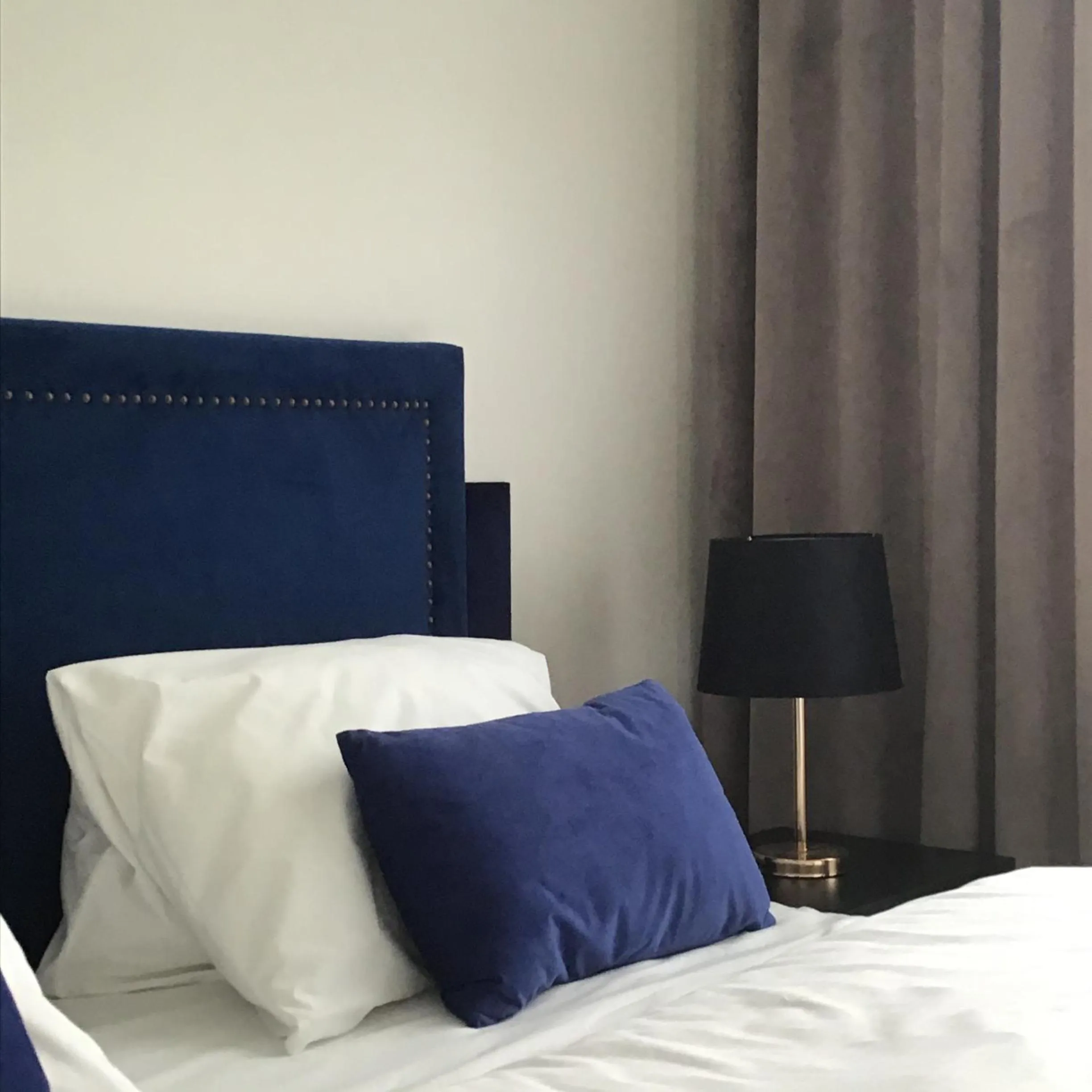 Bed in Residence Puro Beach - Adults only