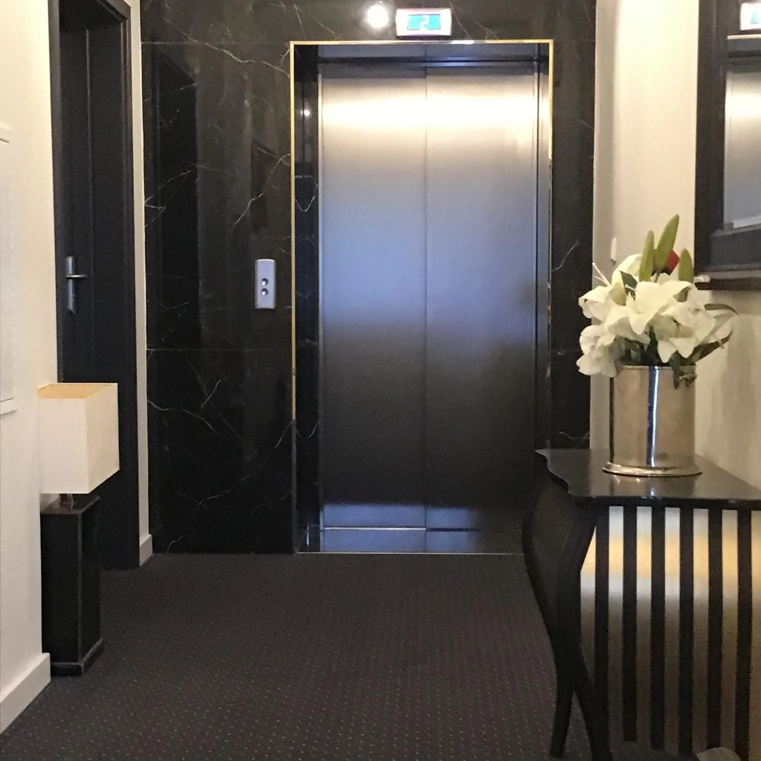 elevator in Residence Puro Beach - Adults only