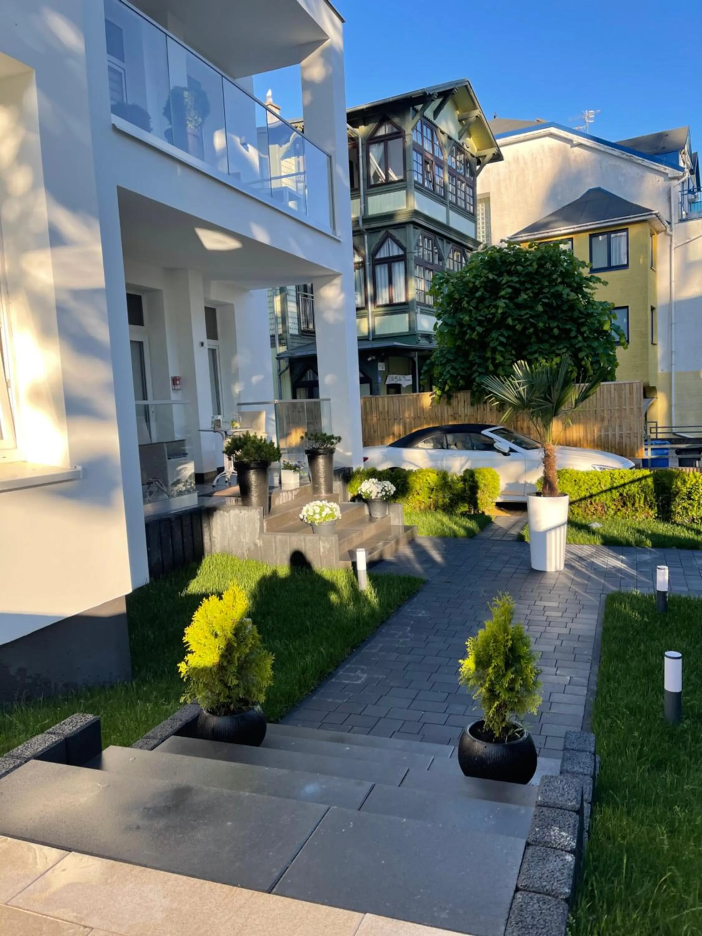 Property building in Residence Puro Beach - Adults only