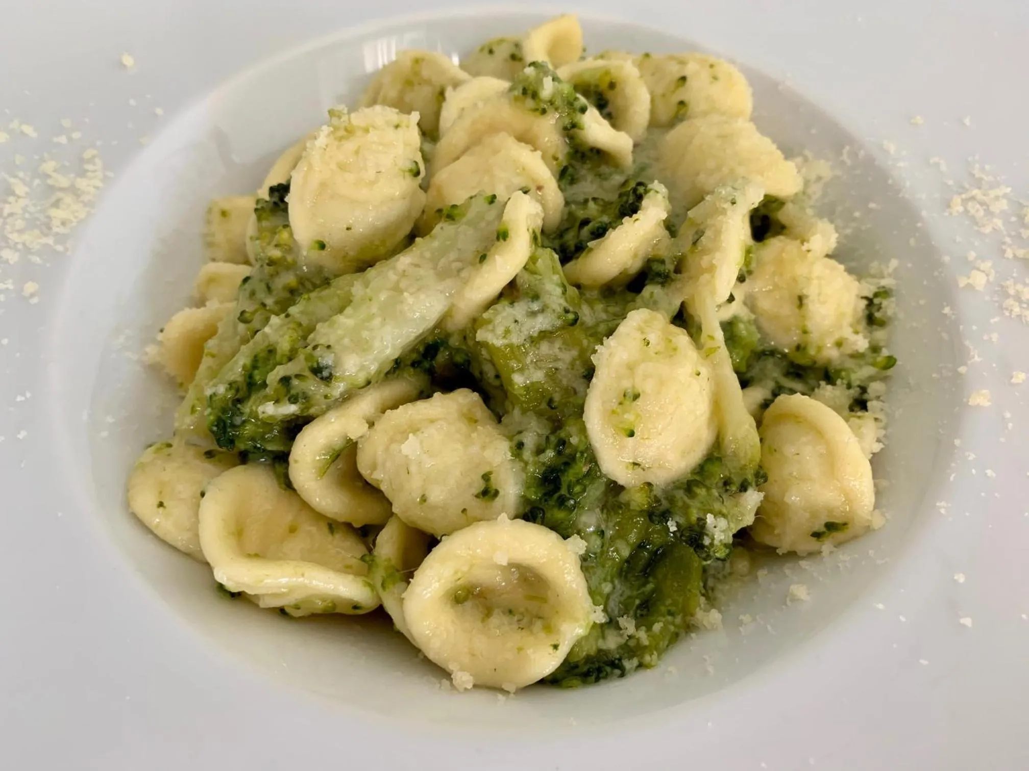 Food in Hotel Nizza Frontemare Superior 3 Stelle