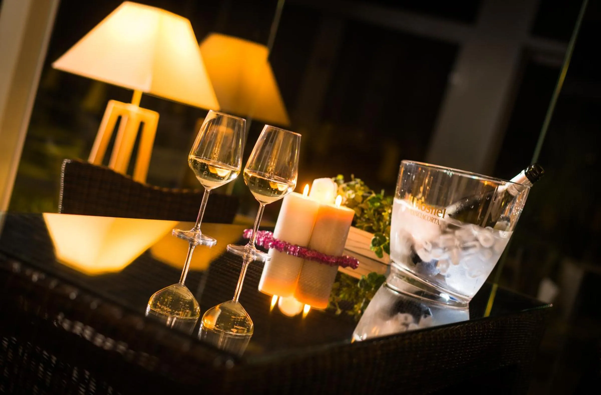 Alcoholic drinks in Hotel Nizza Frontemare Superior 3 Stelle