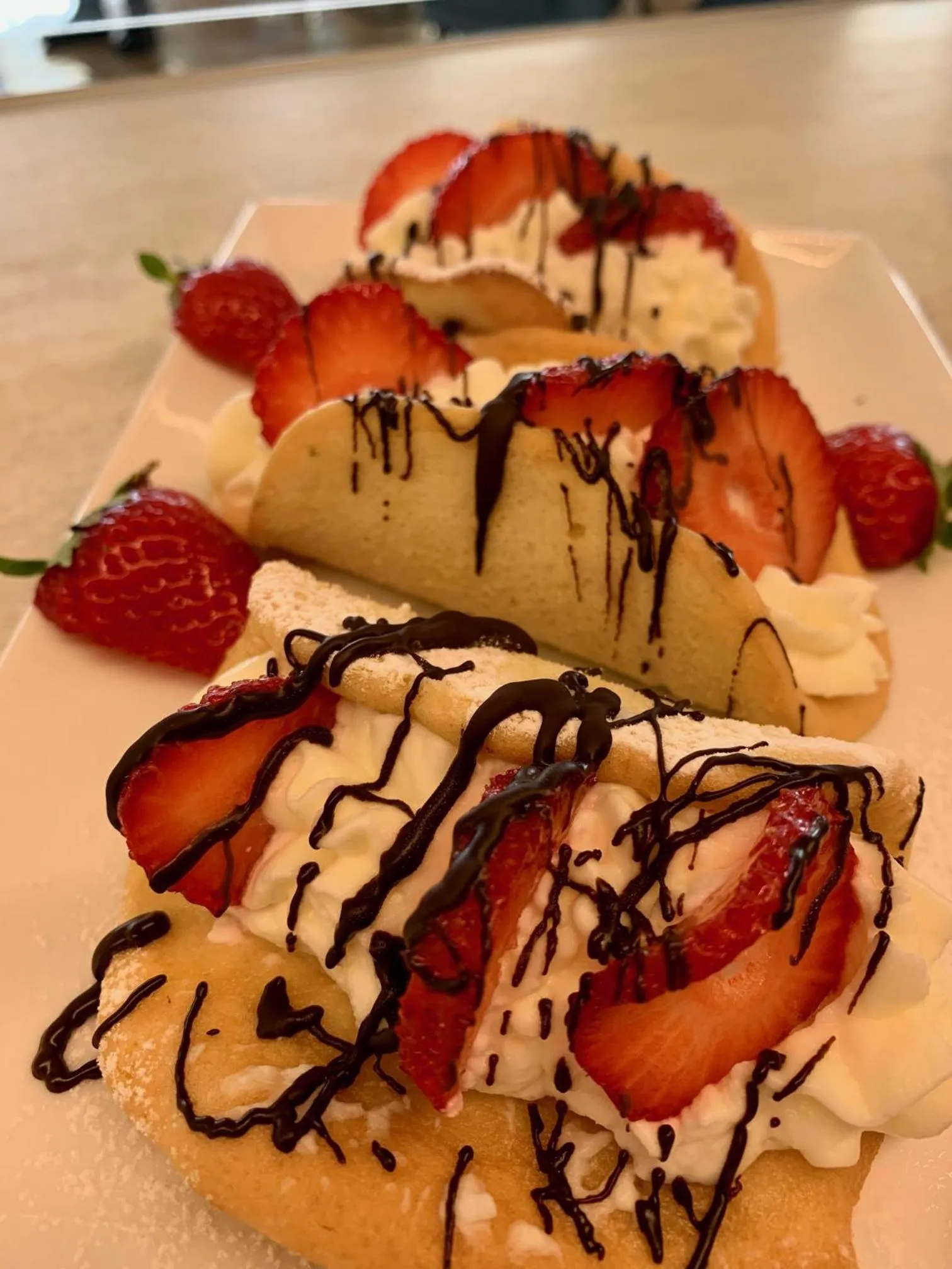 Food in Hotel Nizza Frontemare Superior 3 Stelle
