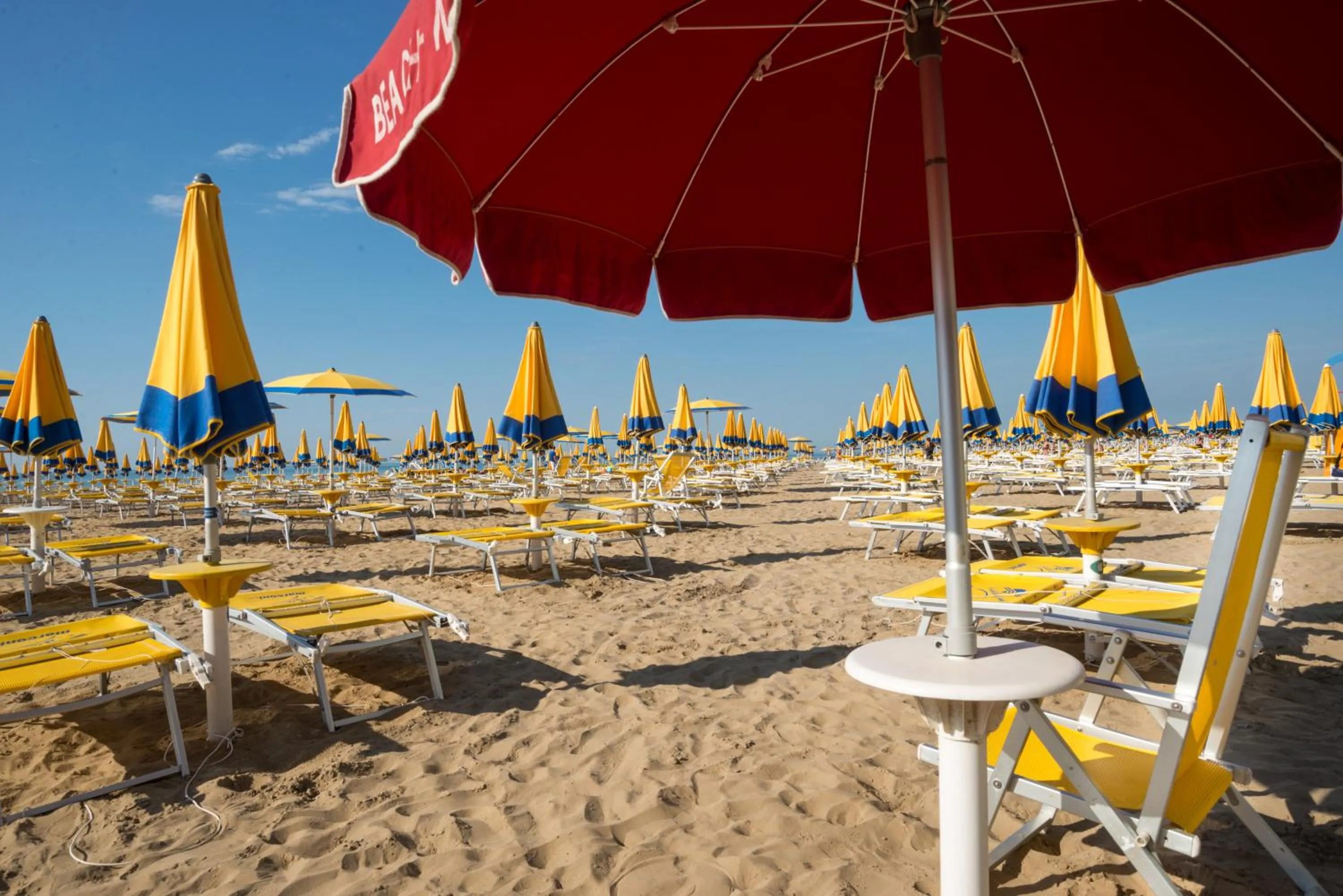 Day in Hotel Nizza Frontemare Superior 3 Stelle