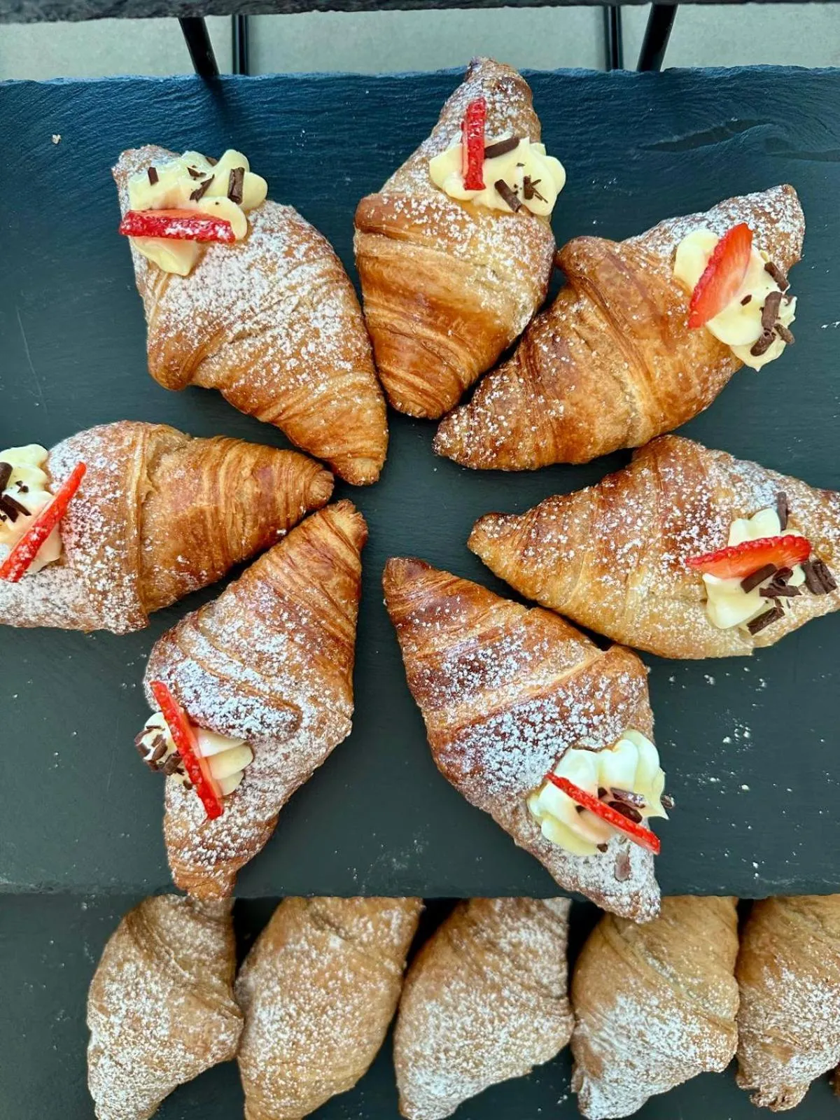 Breakfast in Hotel Nizza Frontemare Superior 3 Stelle
