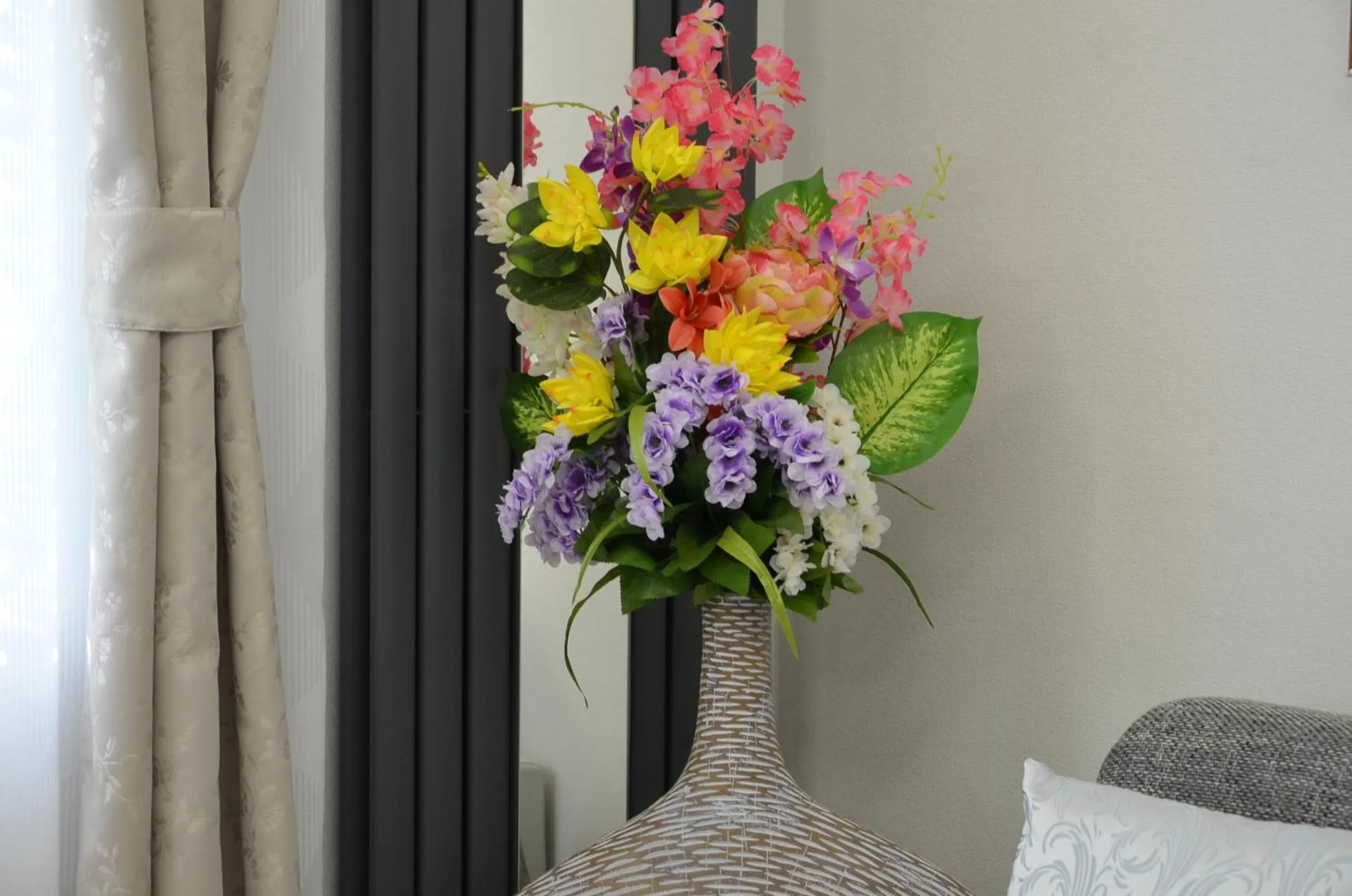 Decorative detail in Caserta Deluxe