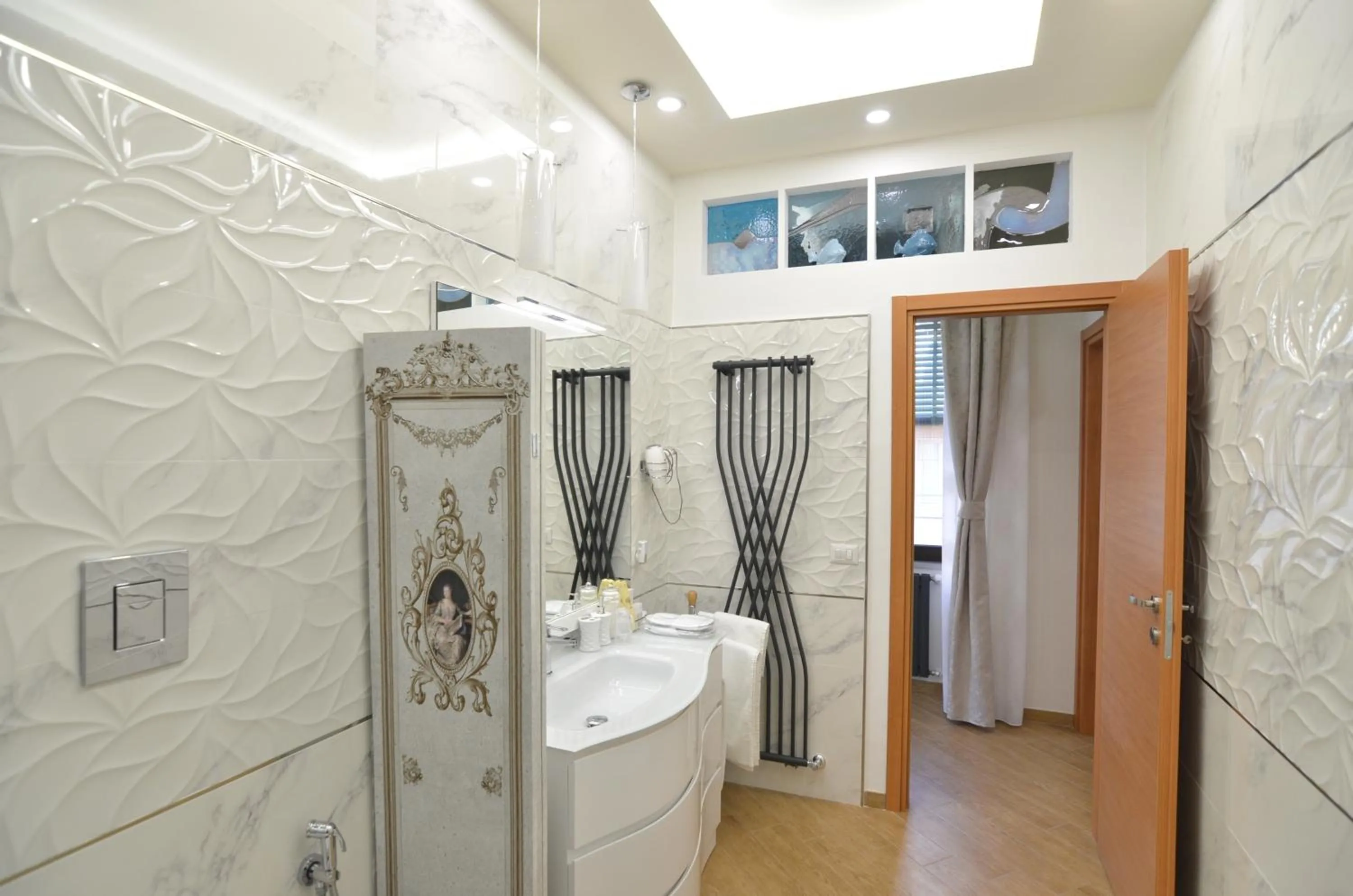 Bathroom in Caserta Deluxe