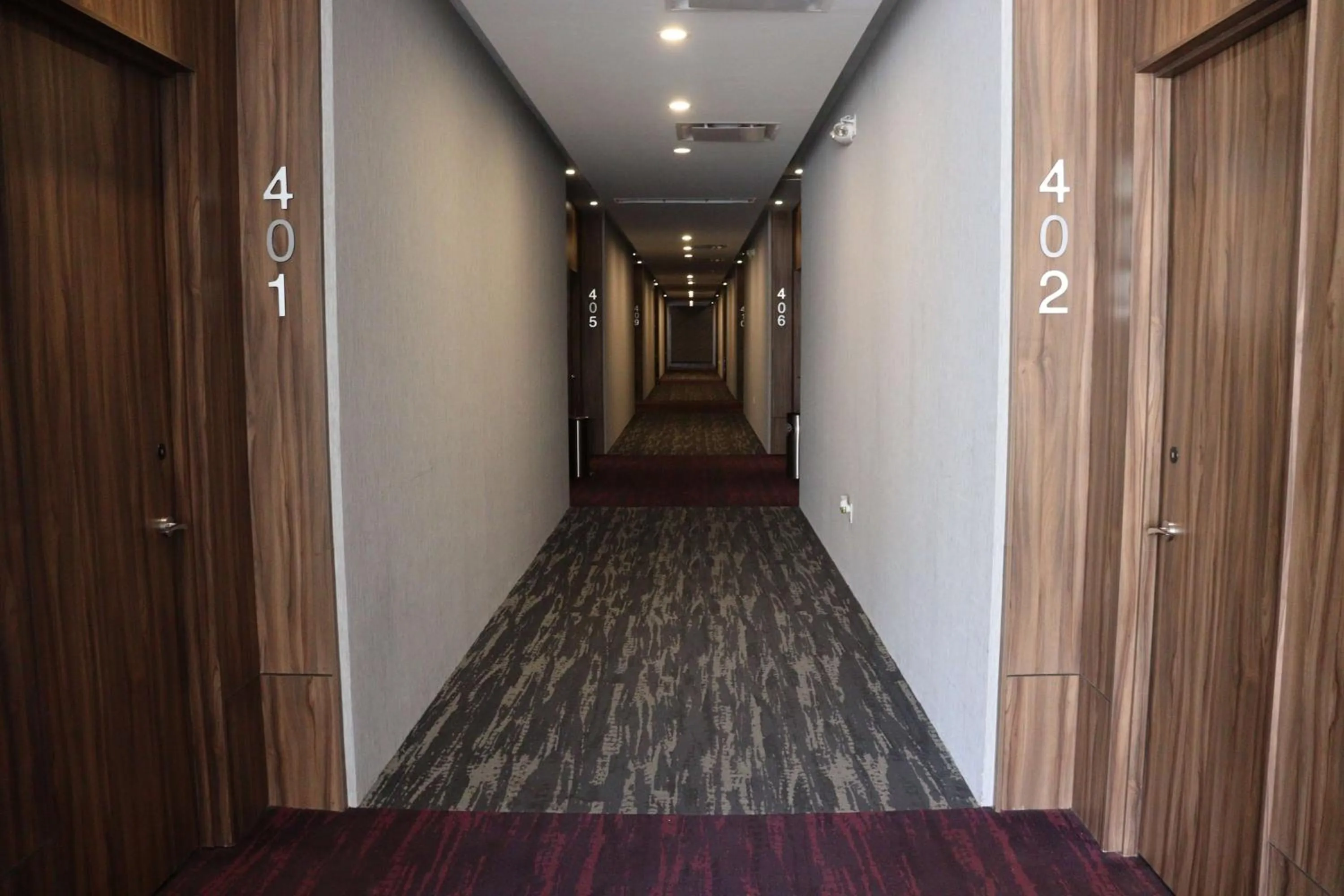 Kitchen or kitchenette in Wyndham Garden Aguascalientes Hotel & Casino