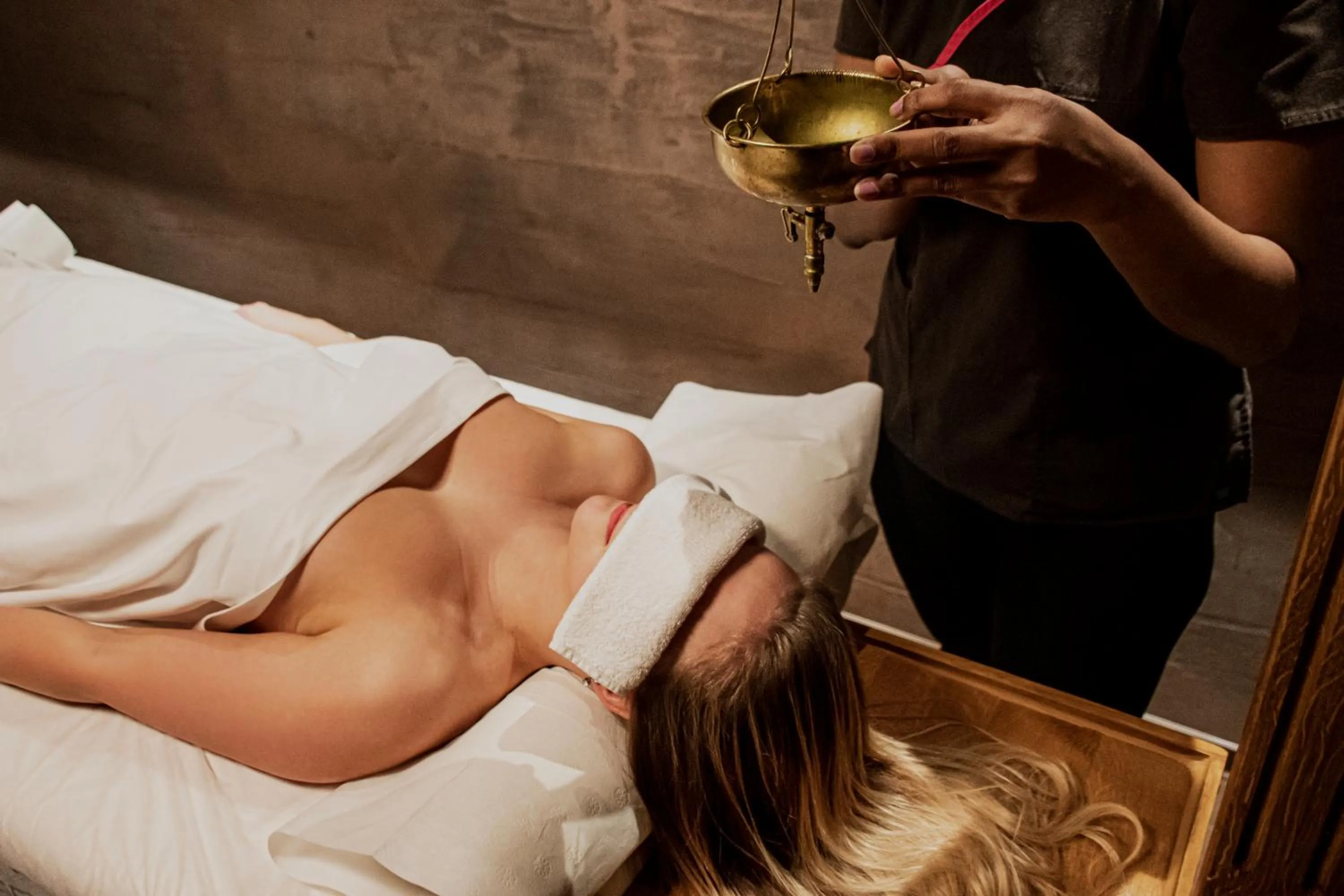 Massage in NUTREND World