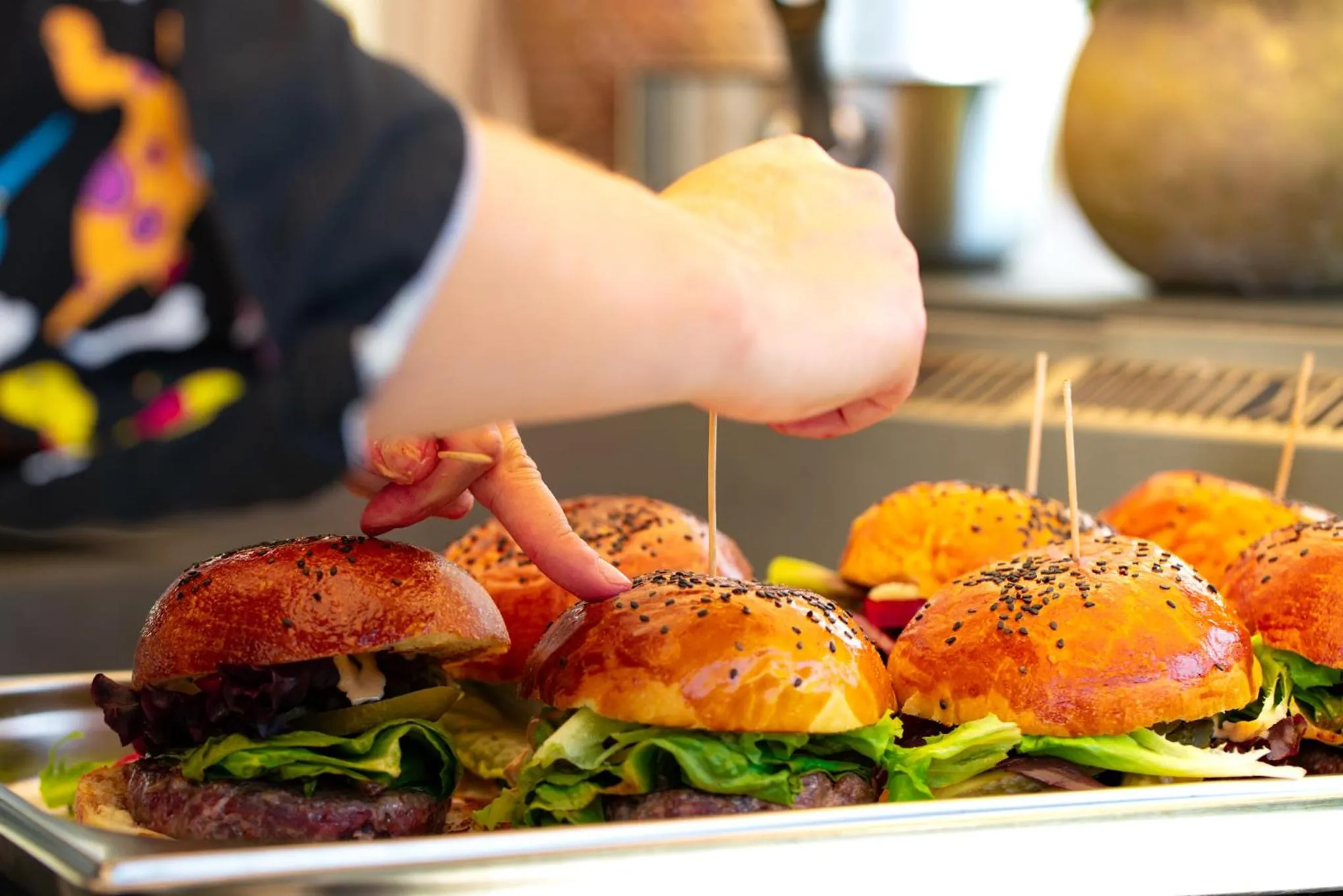 Meals in NUTREND World