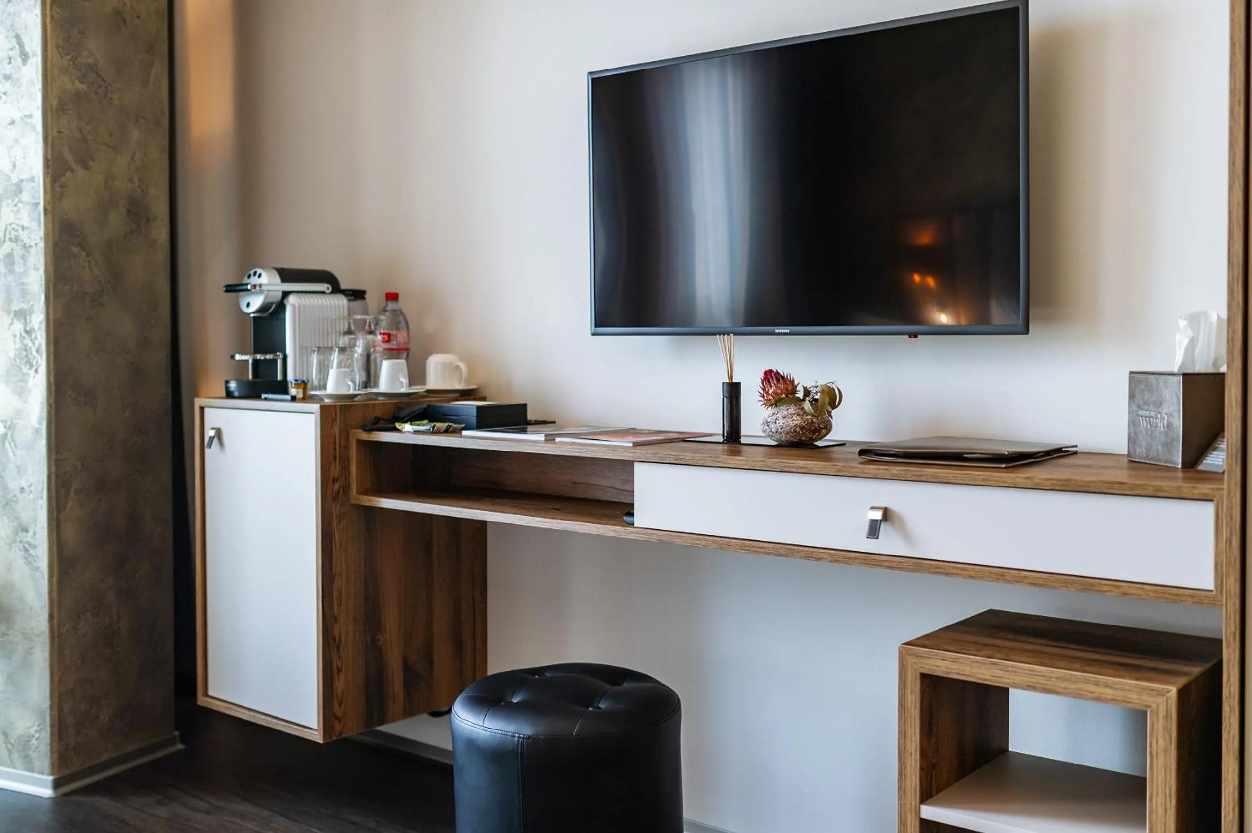 TV and multimedia in NUTREND World