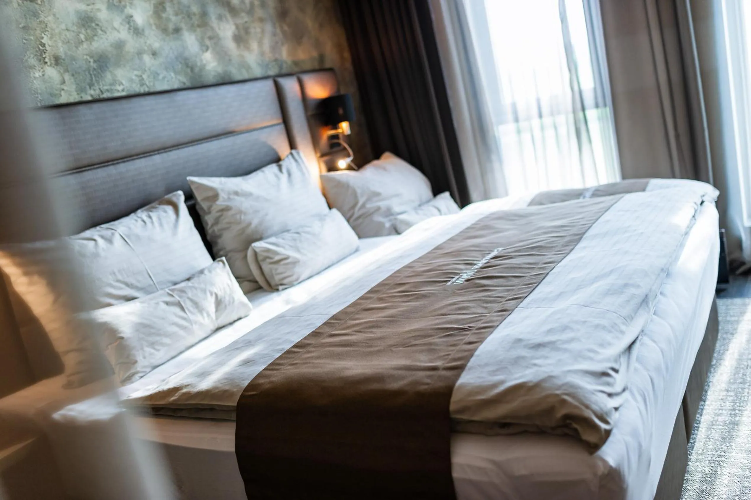 Bed in NUTREND World