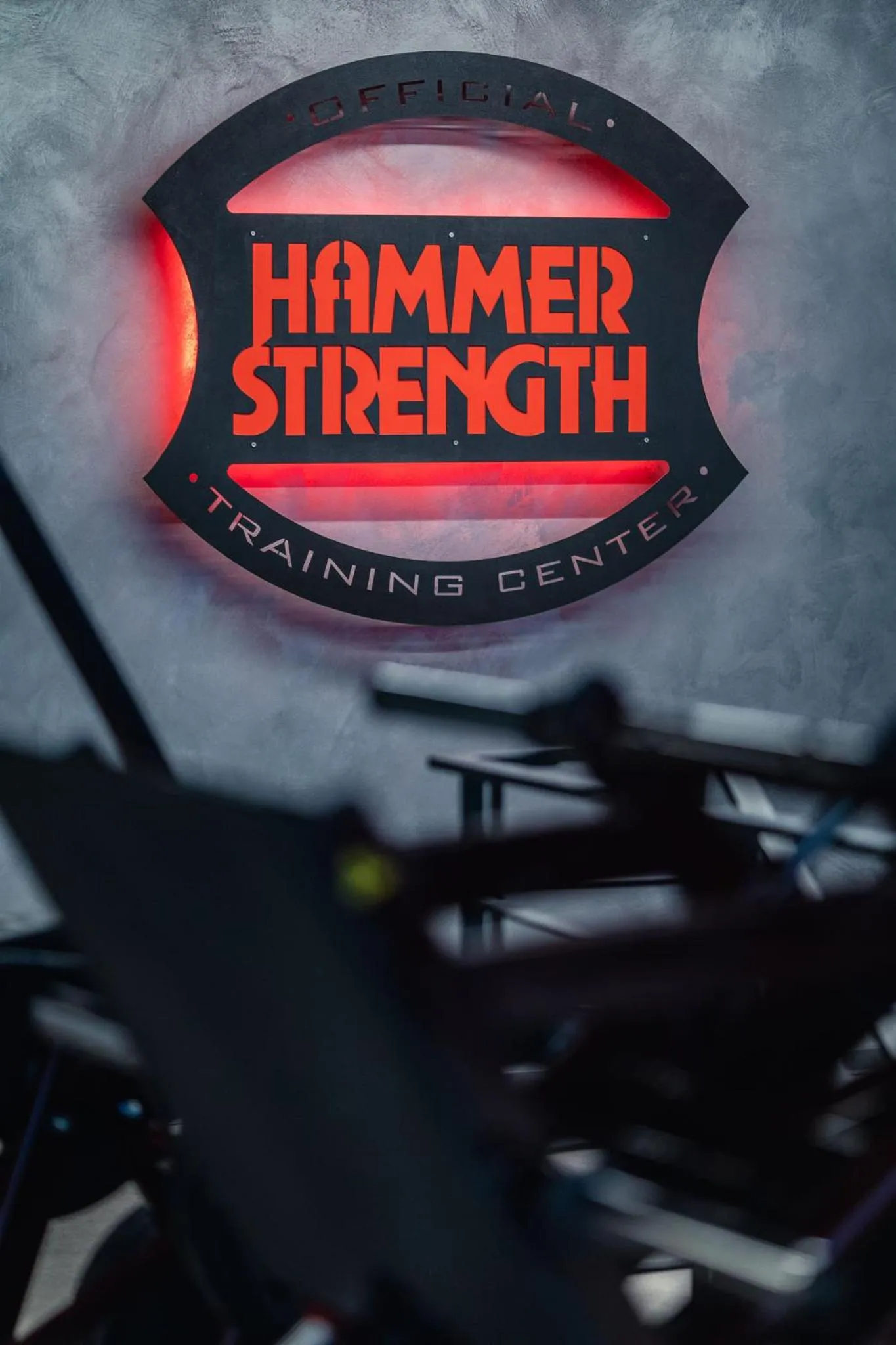 Fitness centre/facilities in NUTREND World