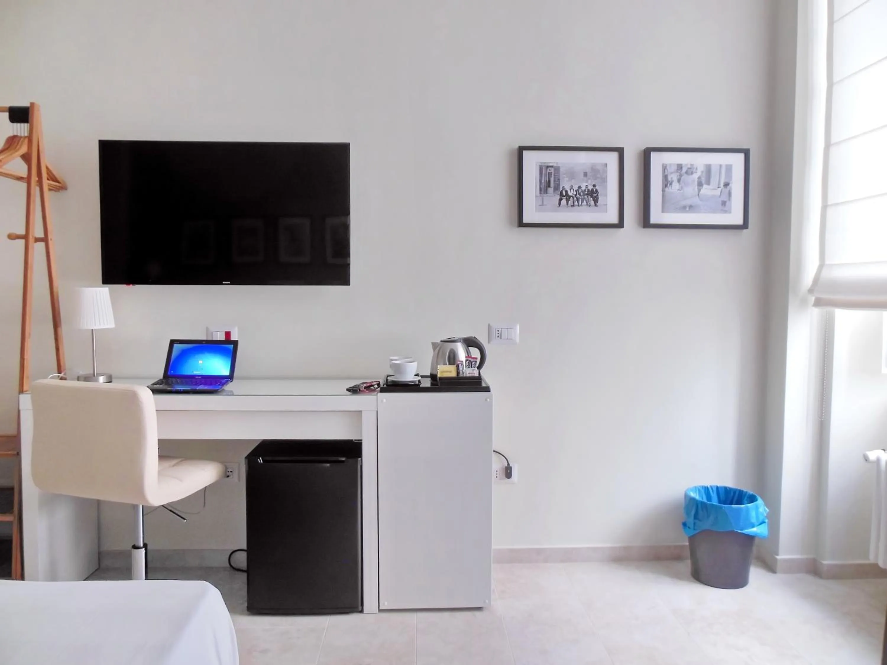 Seating area in L'OSPITE - LIFESTYLE RESIDENCE, Design Rooms