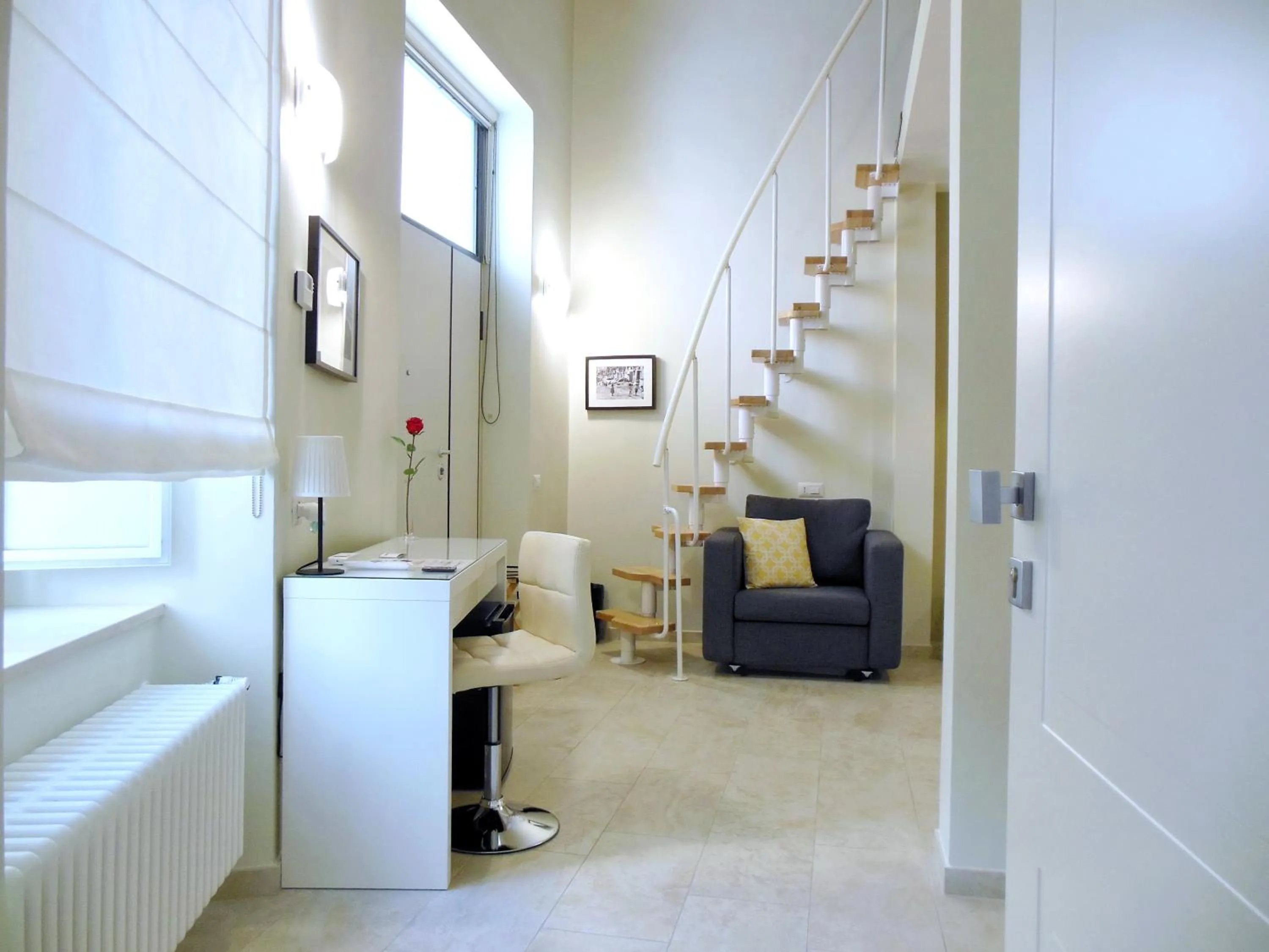 Decorative detail in L'OSPITE - LIFESTYLE RESIDENCE, Design Rooms