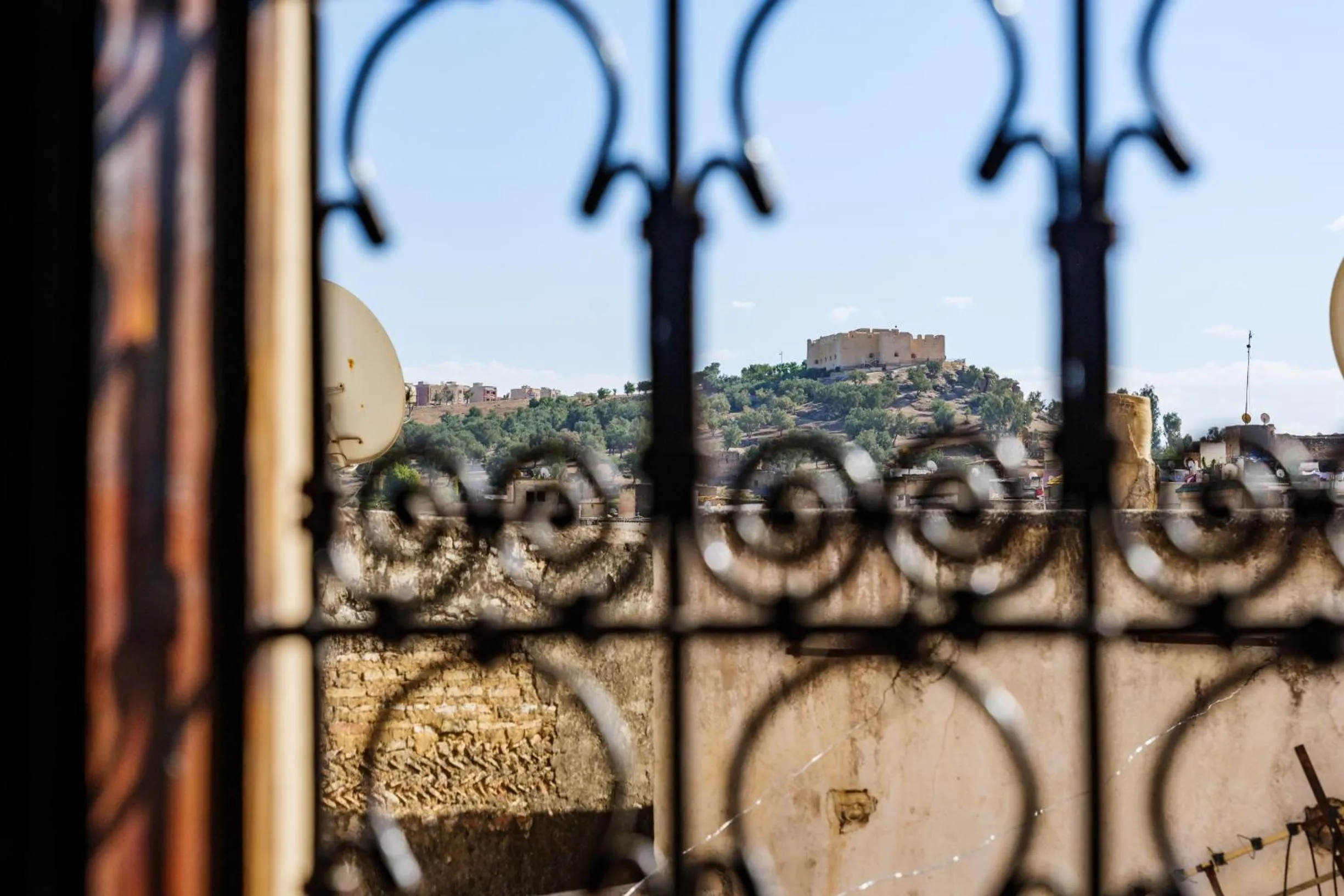 Riad Rcif & Spa Originale