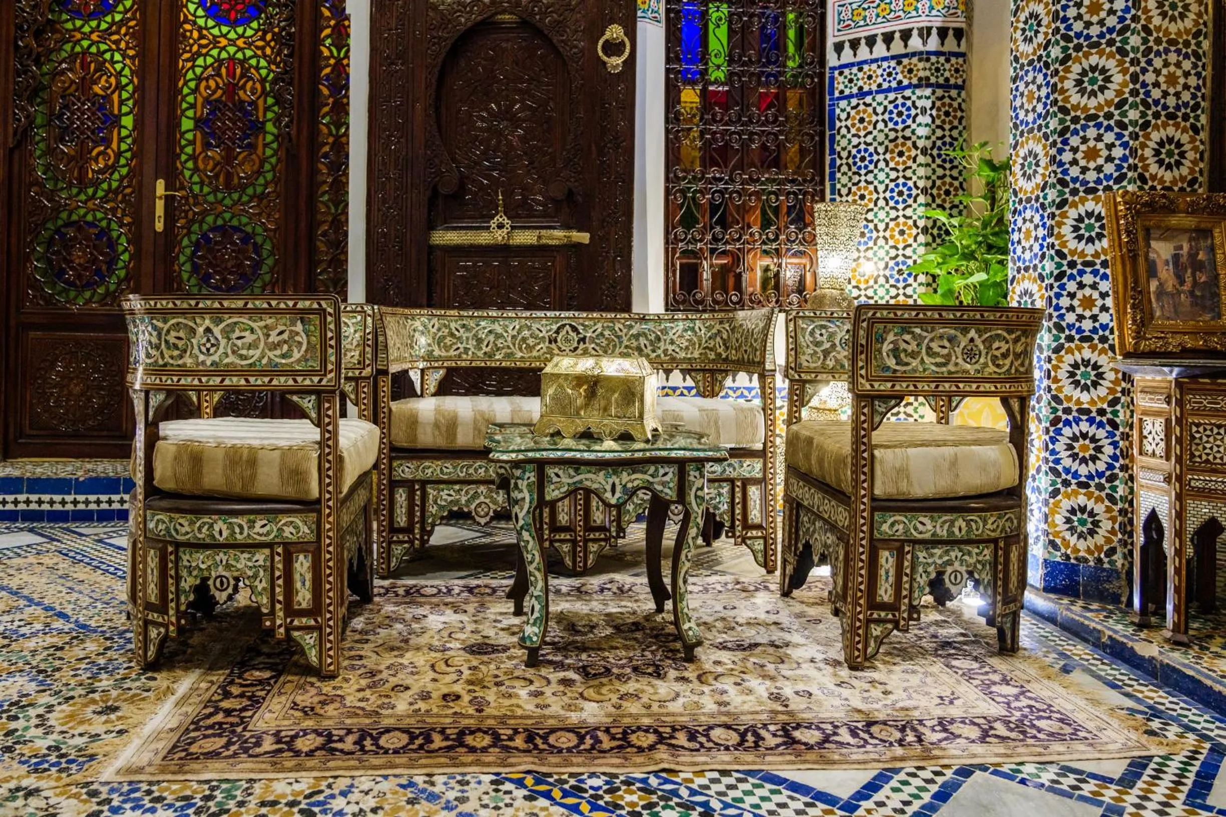 Riad Rcif & Spa Originale