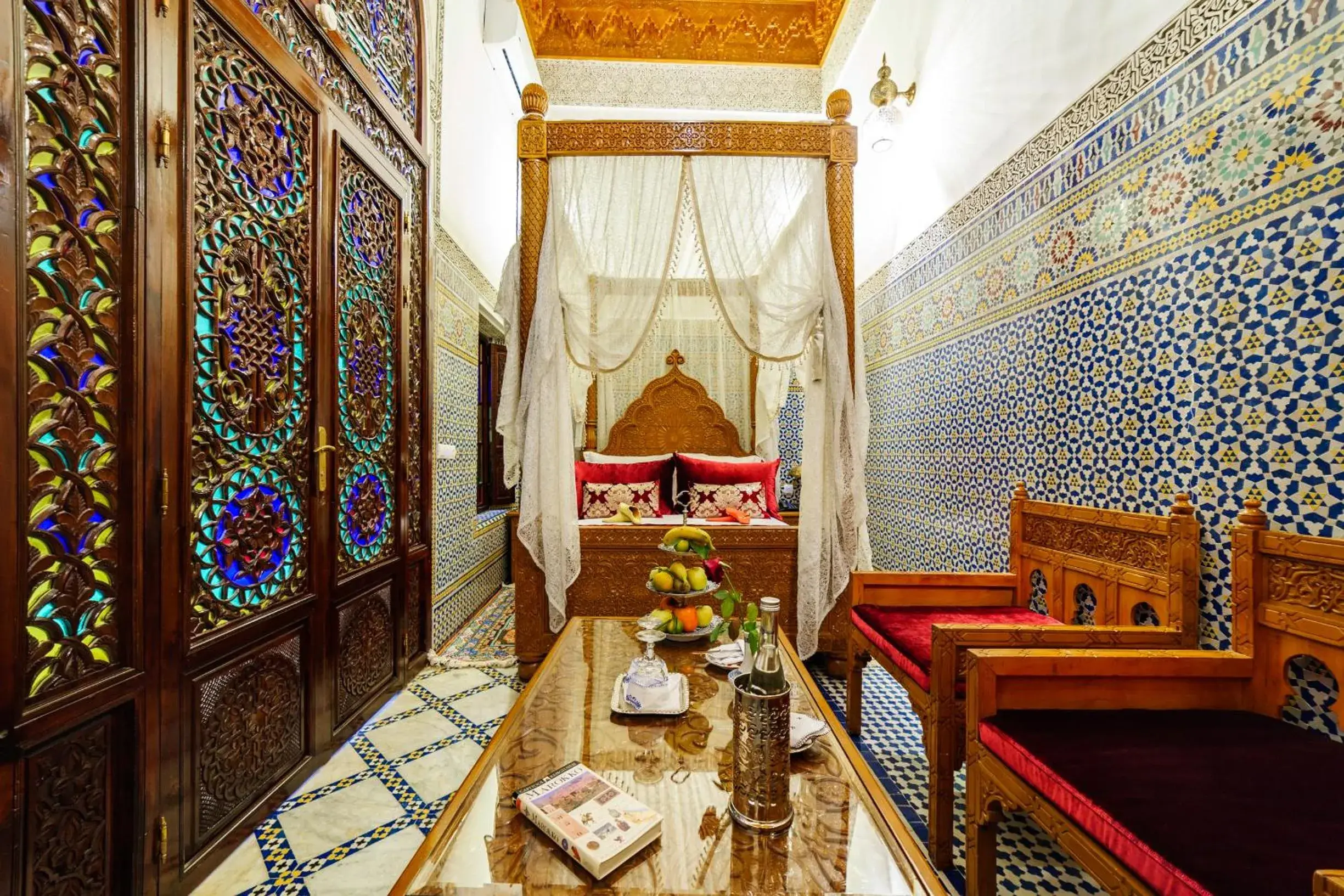 Aida Royal Suite in Riad Rcif & Spa Originale Aida Royal Suite in Riad Rcif & Spa Originale