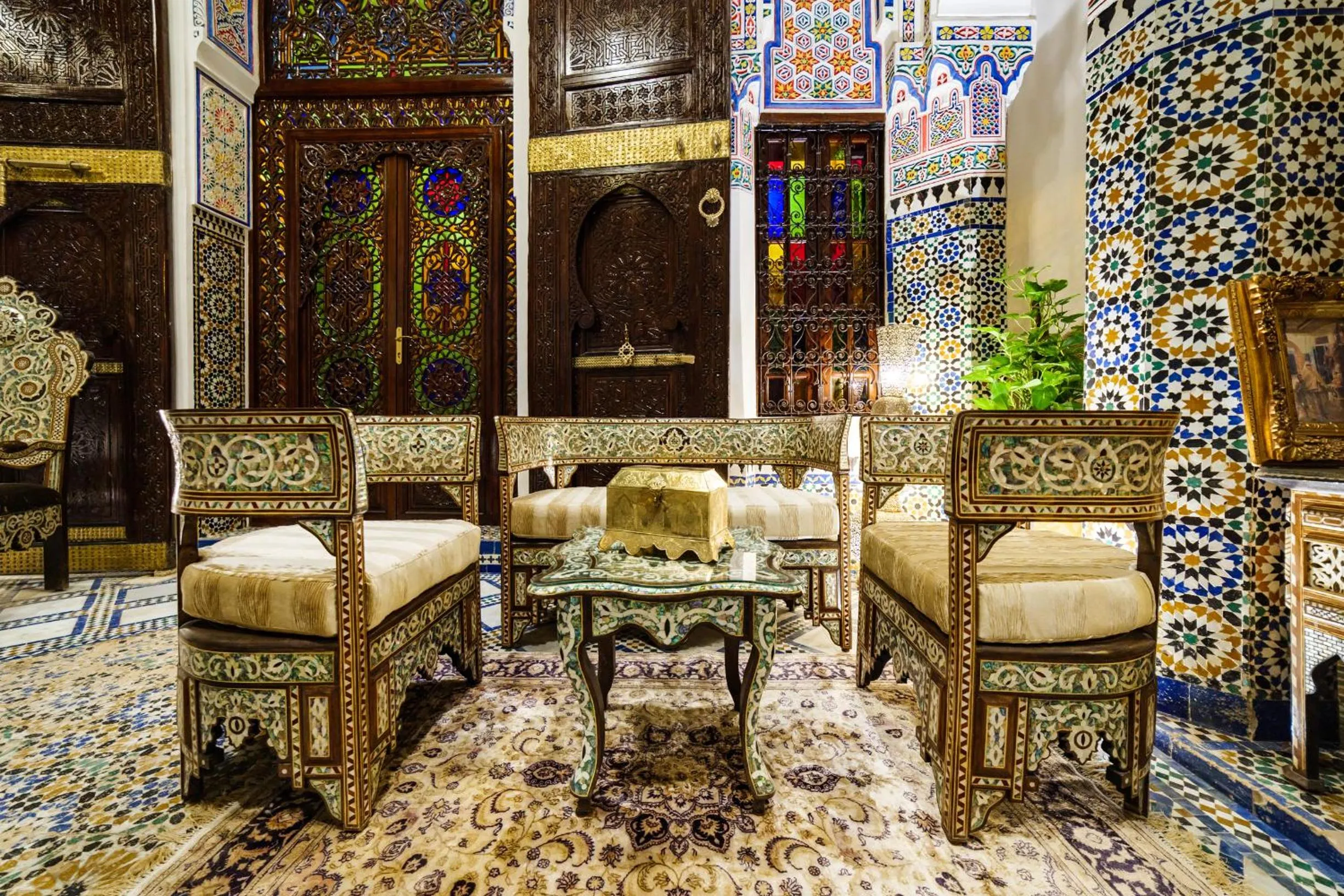 Riad Rcif & Spa Originale