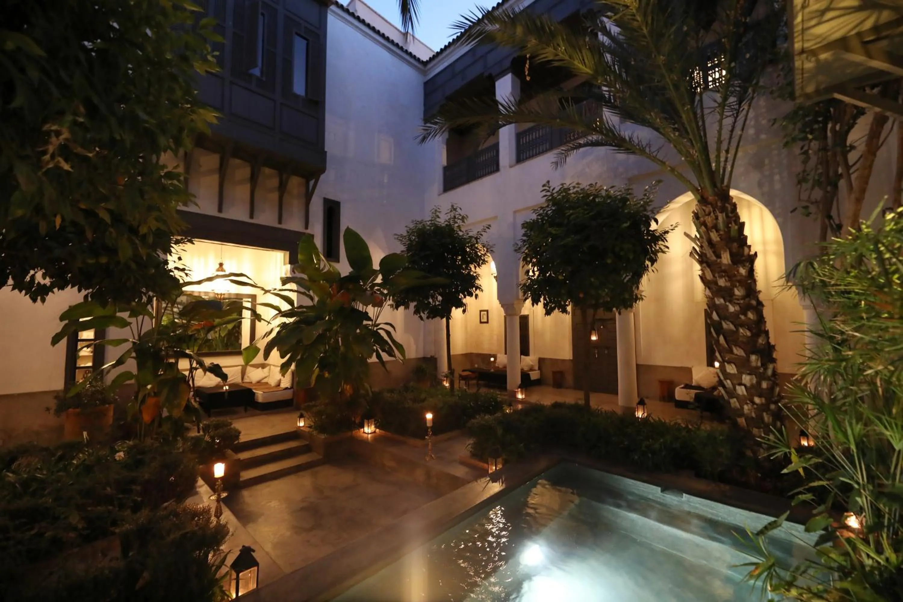 Property building in Riad Zaouia 44