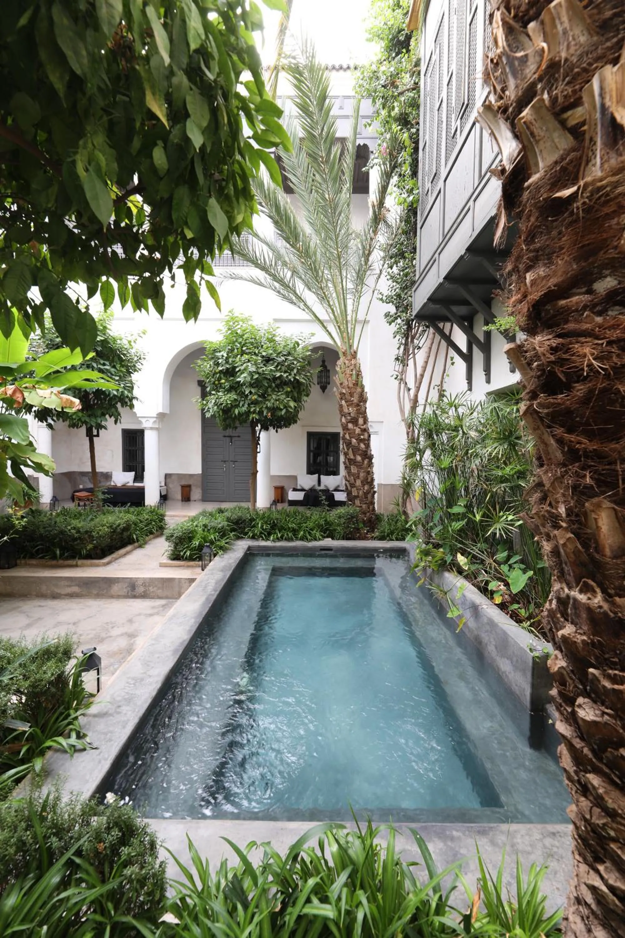 Property building in Riad Zaouia 44