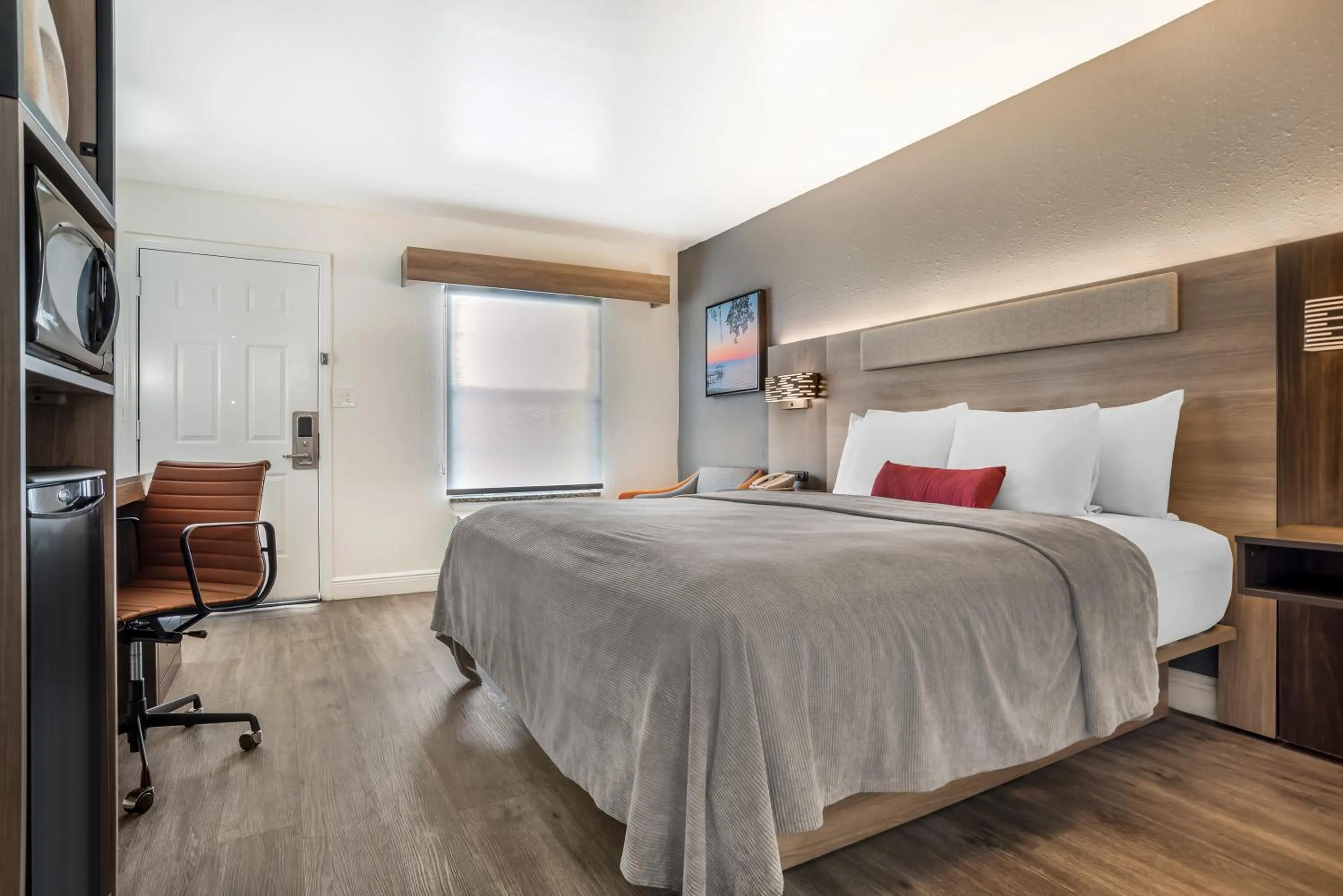 Bed in Key West Inn - Fairhope