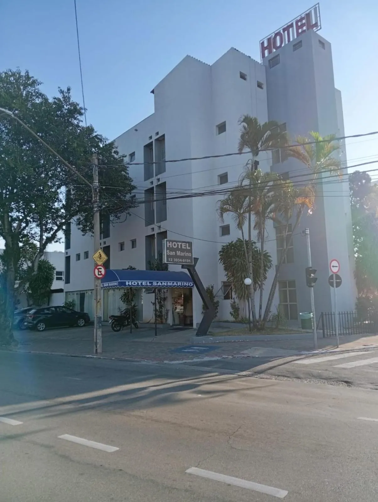 San Marino Hotel