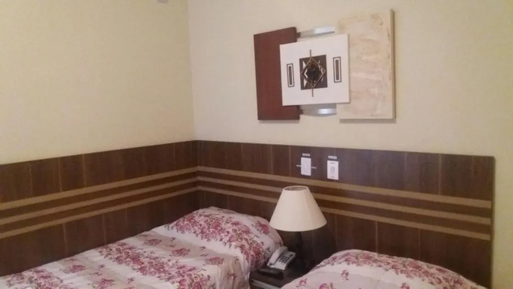 Bedroom, Bed in San Marino Hotel
