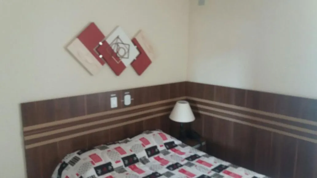 Bed in San Marino Hotel