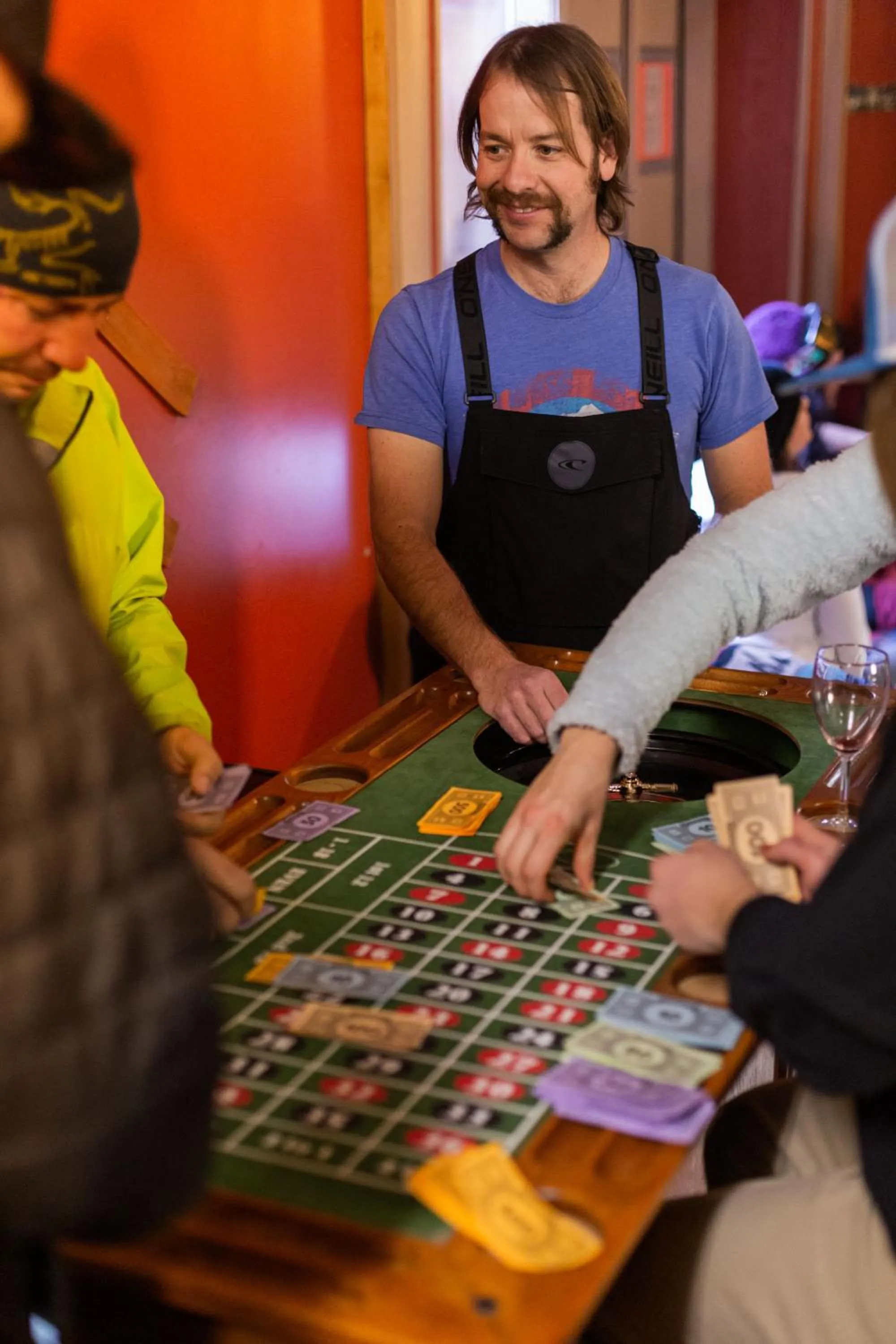 Activities in The Raging Elk Adventure Lodging