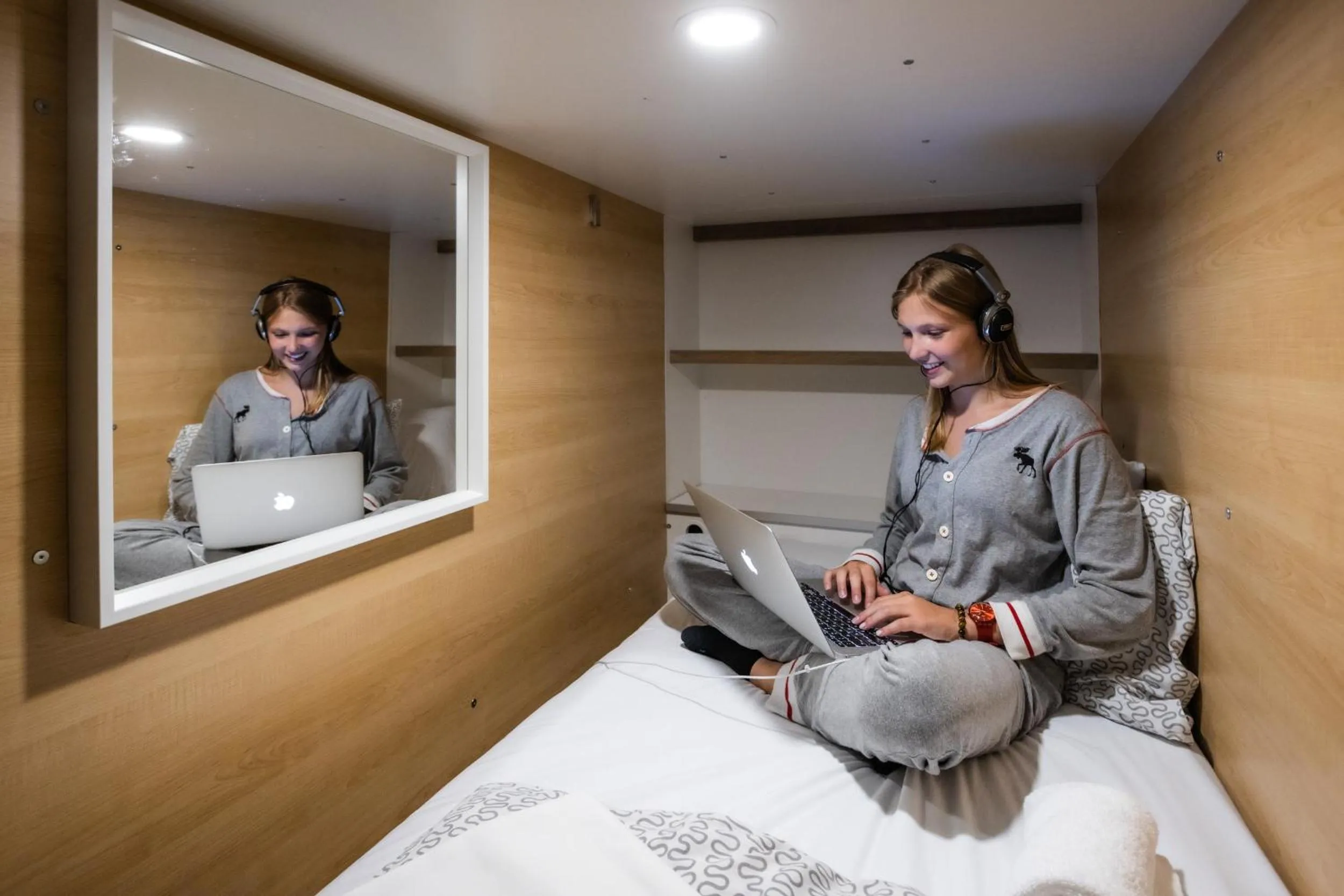 TV and multimedia in The Raging Elk Adventure Lodging